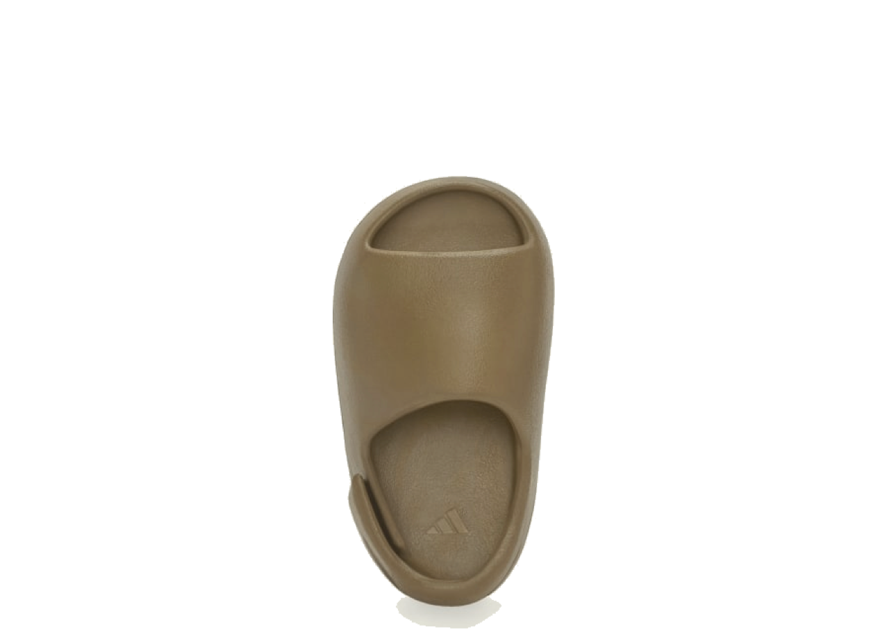 Yeezy Slide Ochre (Infants) - photo 3