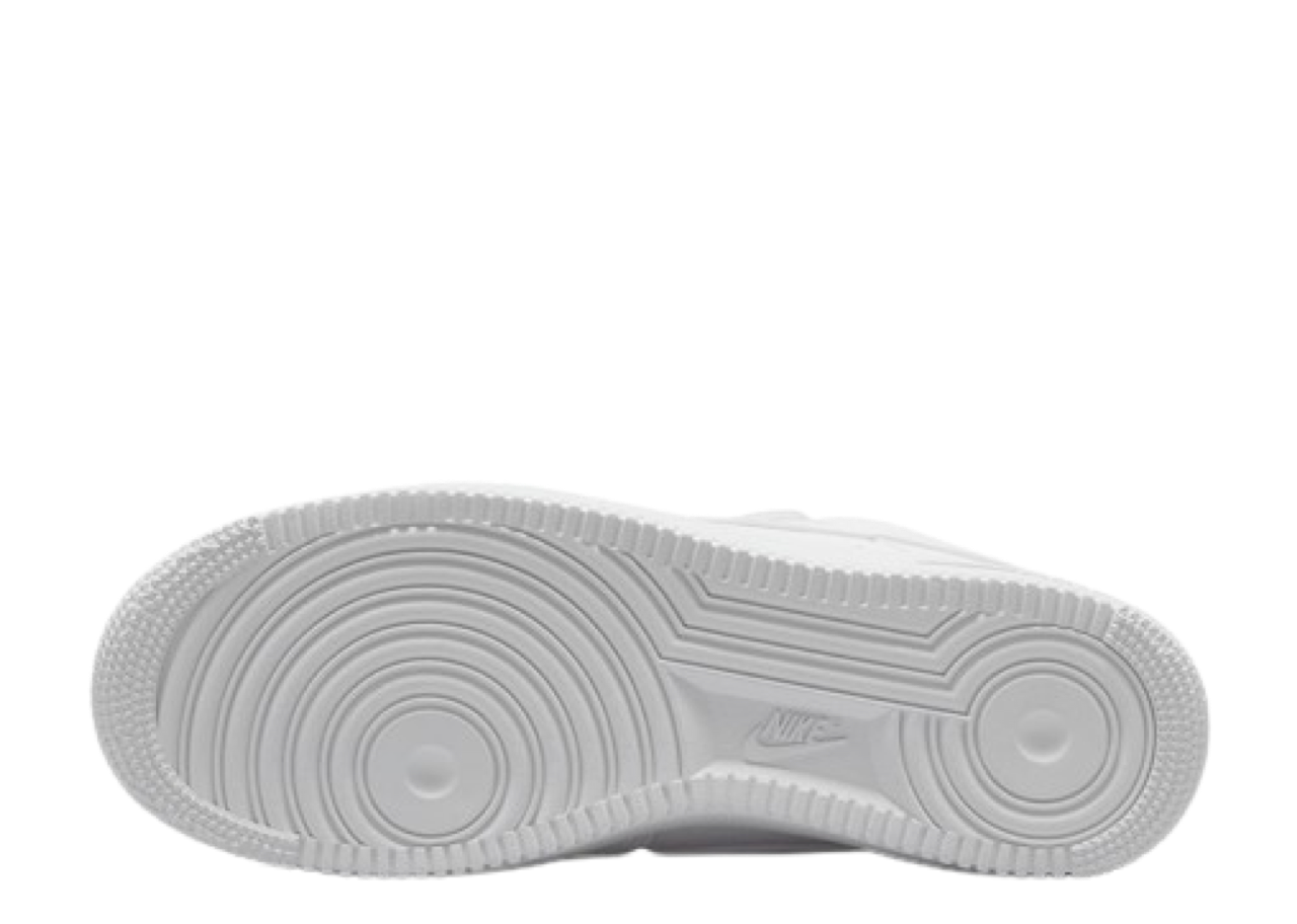 Nike Air Force 1 Low Shroud White - photo 4