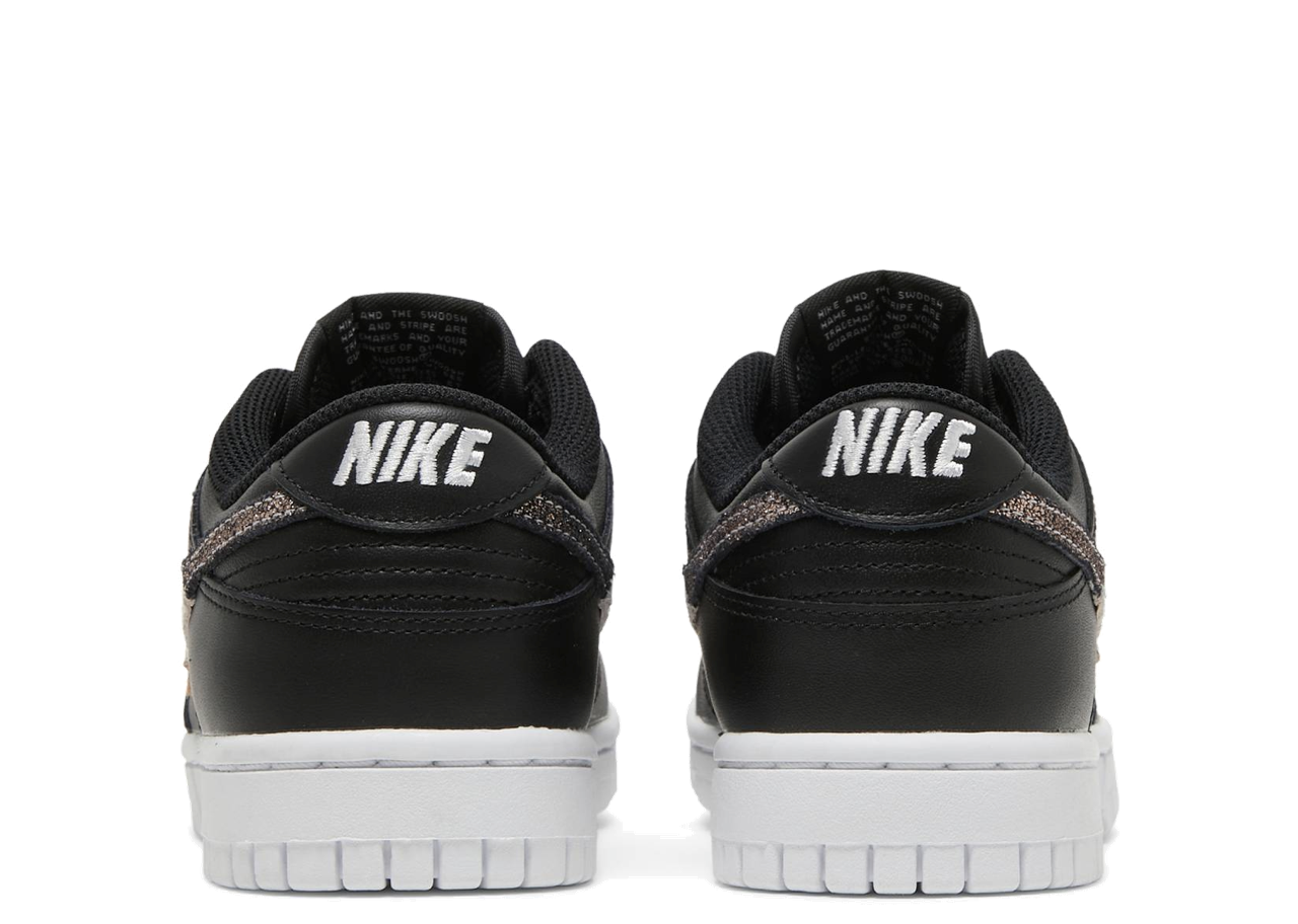 Nike Dunk Low SE Primal Black (Women's) - photo 3