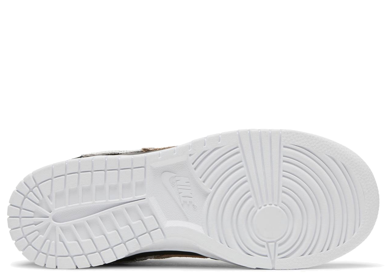 Nike Dunk Low SE Primal Black (Women's) - photo 4