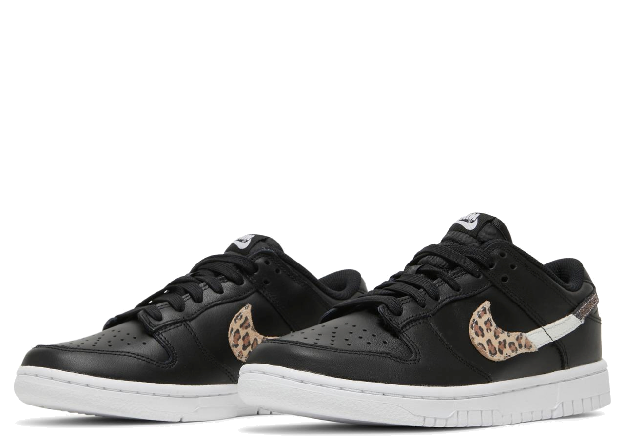 Nike Dunk Low SE Primal Black (Women's) - photo 2