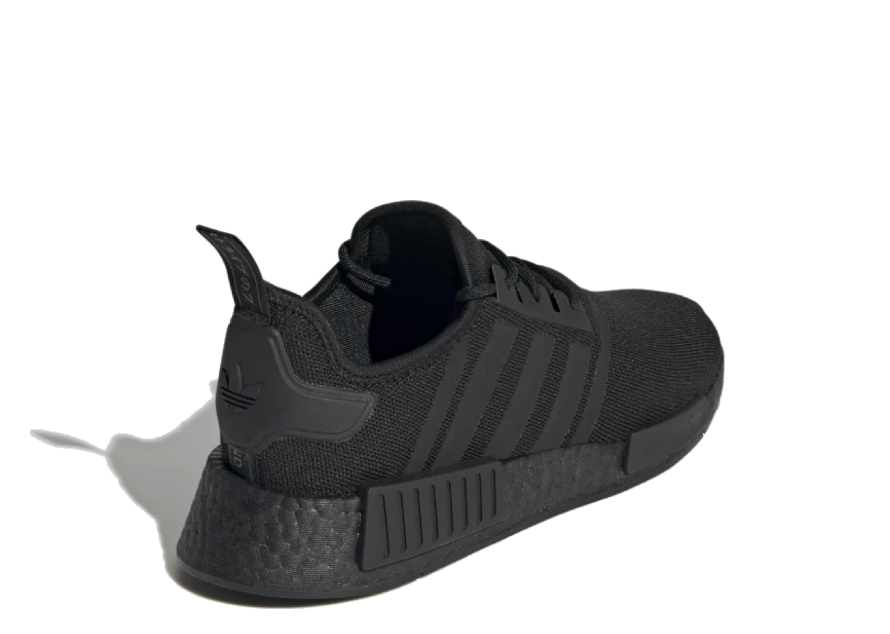 Adidas NMD R1 Primeblue Triple Black - photo 3