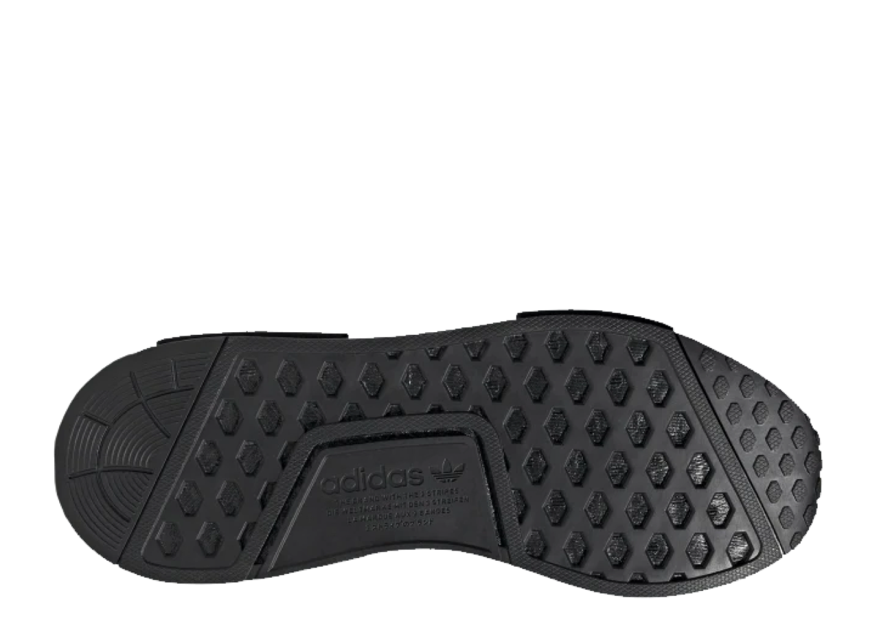 Adidas NMD R1 Primeblue Triple Black - photo 4