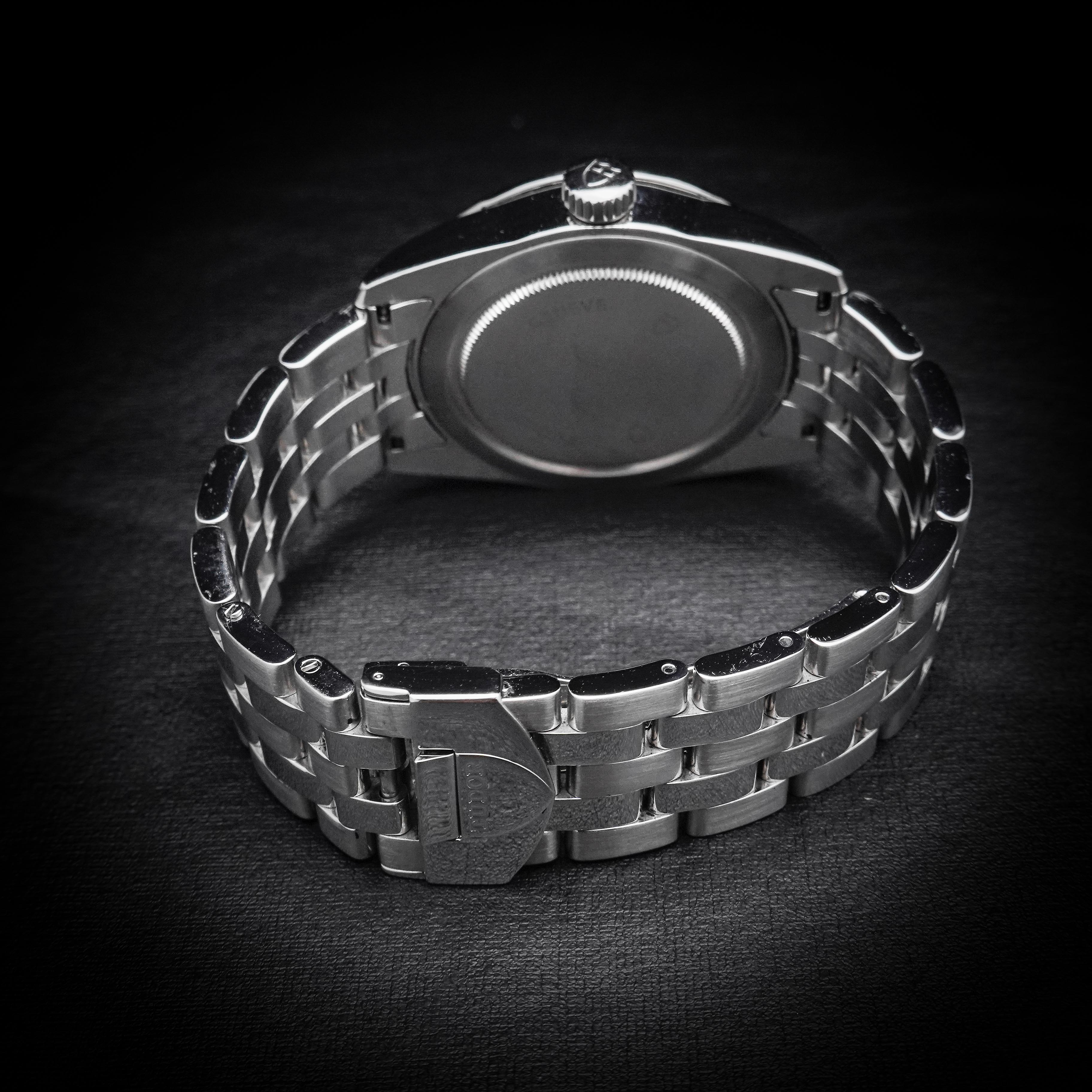 Tudor Glamour Day-Date 39mm Automatic Ref: 56000 - photo 5