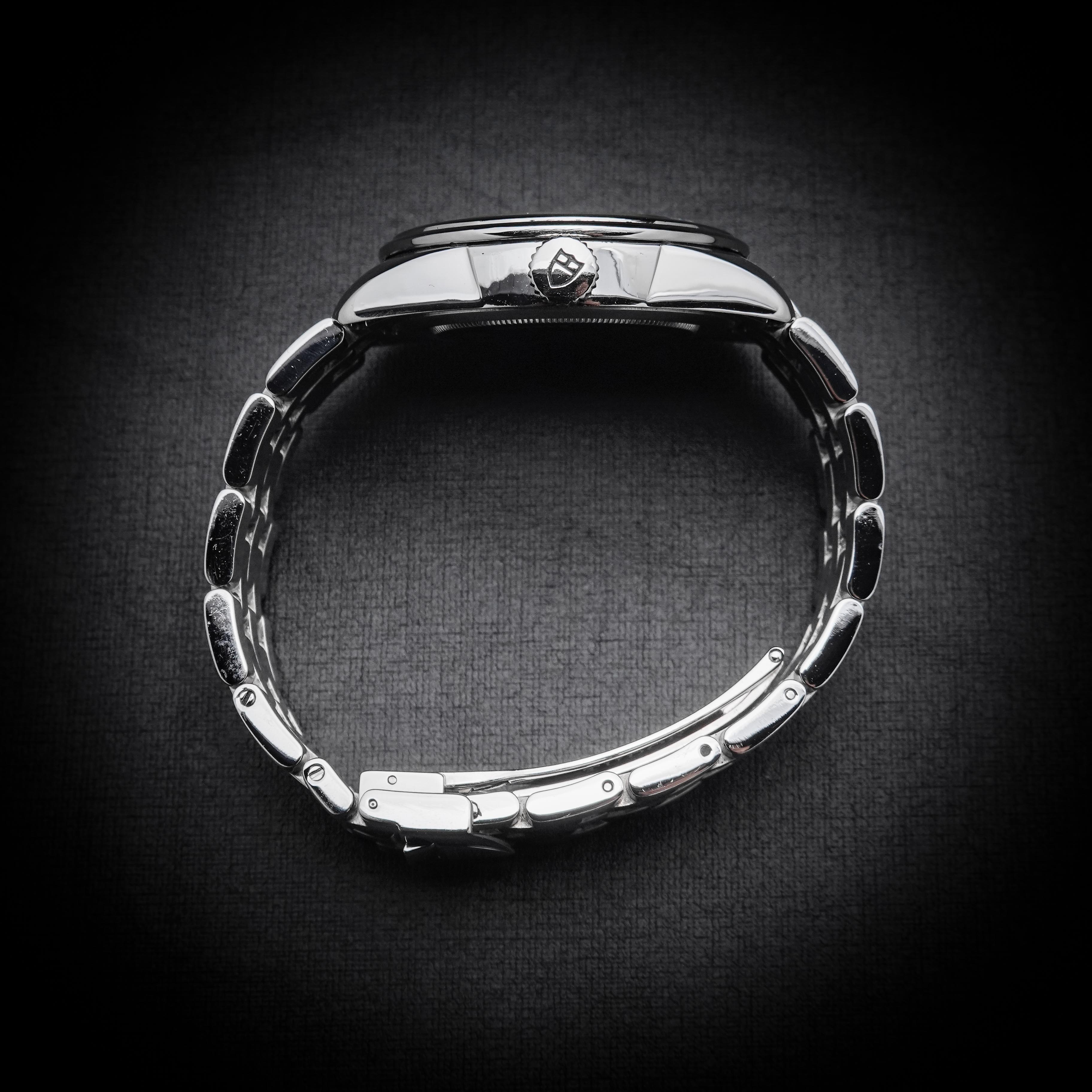Tudor Glamour Day-Date 39mm Automatic Ref: 56000 - photo 3