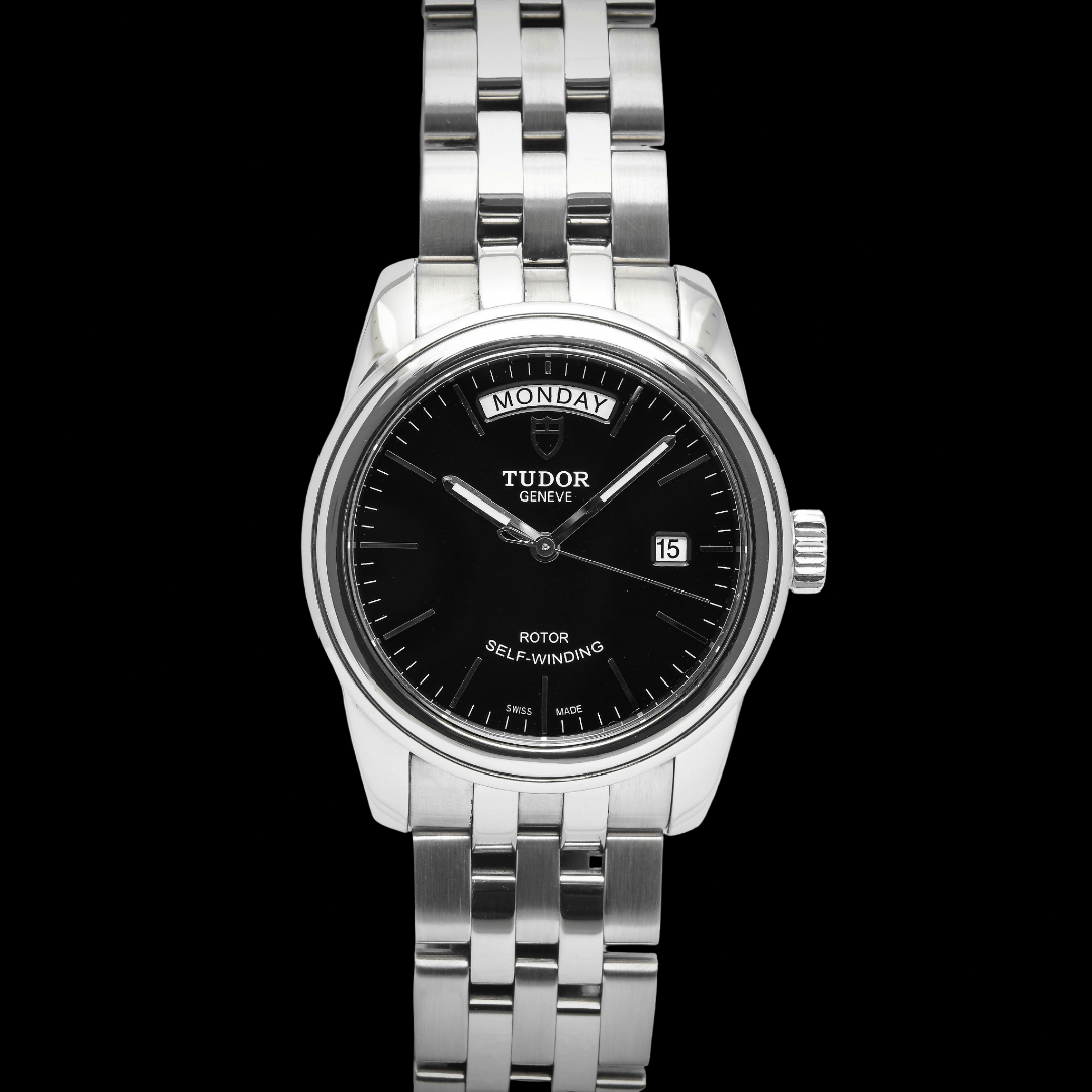 Tudor Glamour Day-Date 39mm Automatic Ref: 56000 - photo 2