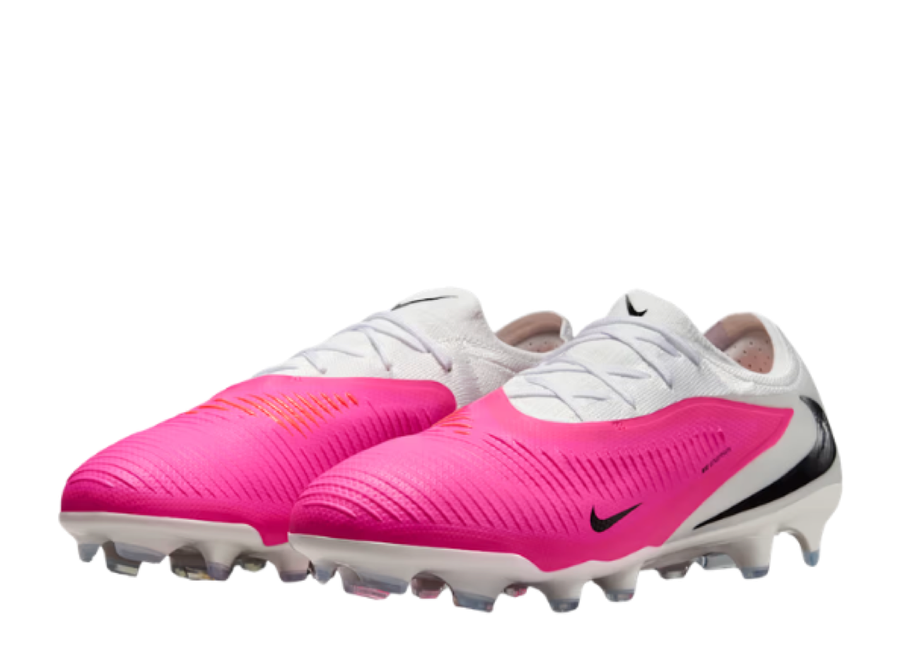 Nike Phantom 6 Low Pro Multicolor Black - photo 2