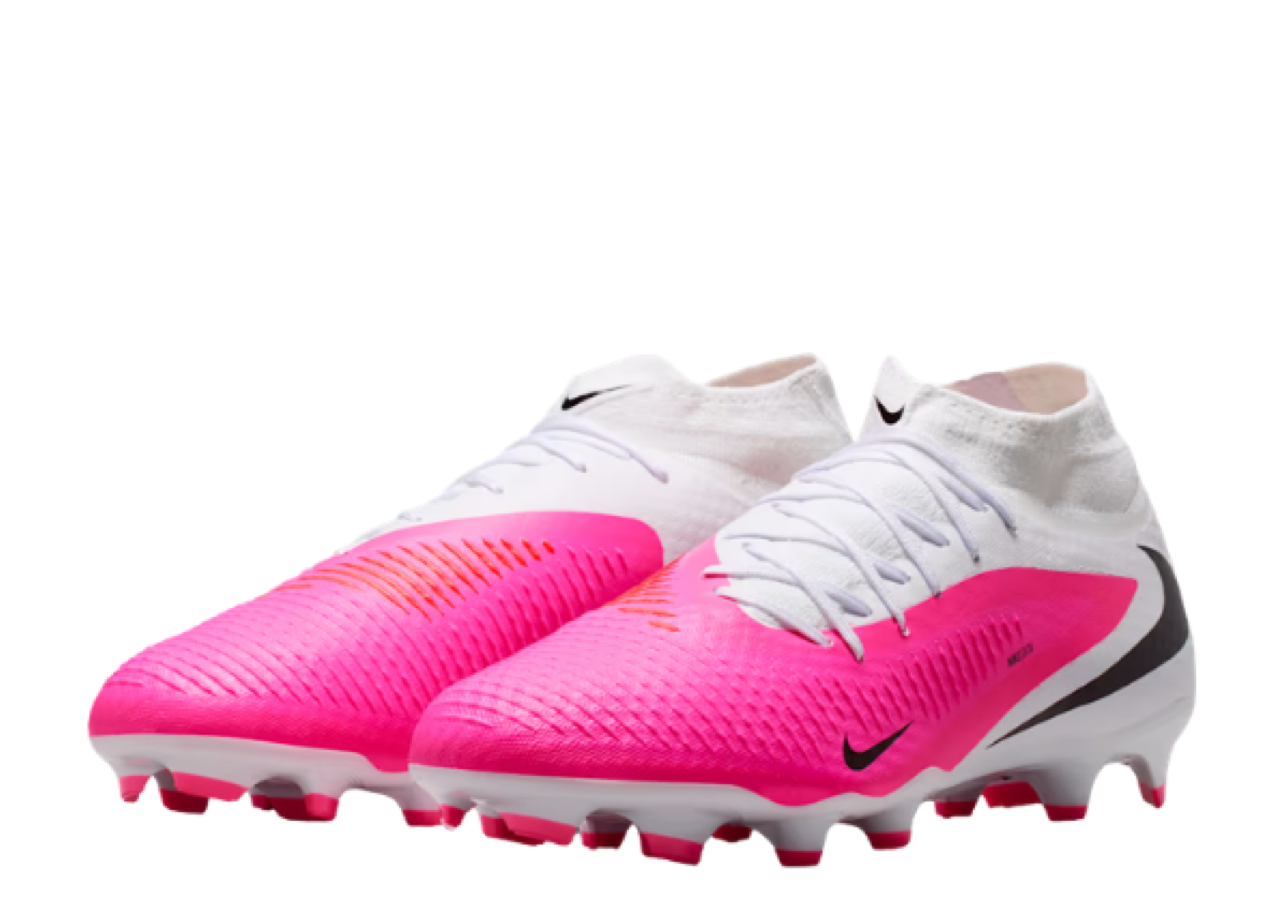 Nike Phantom 6 High Academy Multicolor Black - photo 2