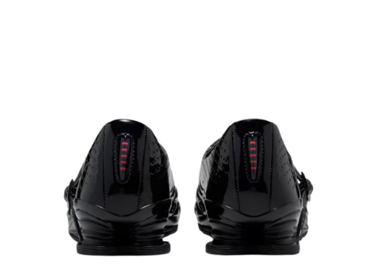 Nike Shox Z Calistra Triple Black (Women's) - photo 3