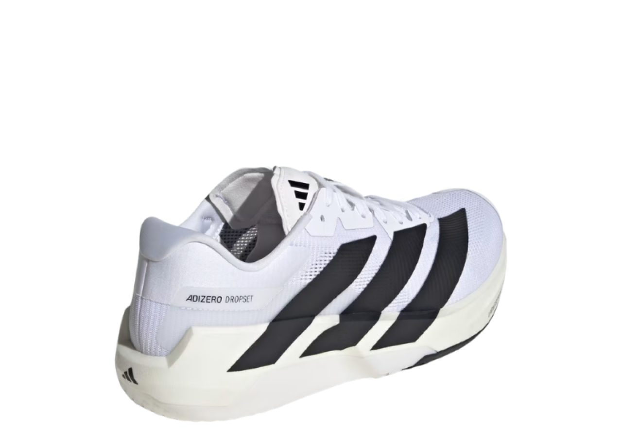 Adidas Adizero Dropset Pro Cloud White Black - photo 3
