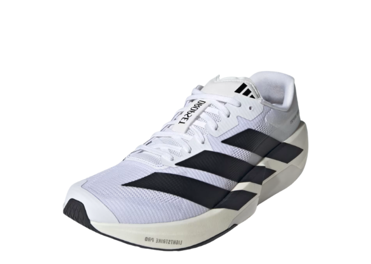 Adidas Adizero Dropset Pro Cloud White Black - photo 2