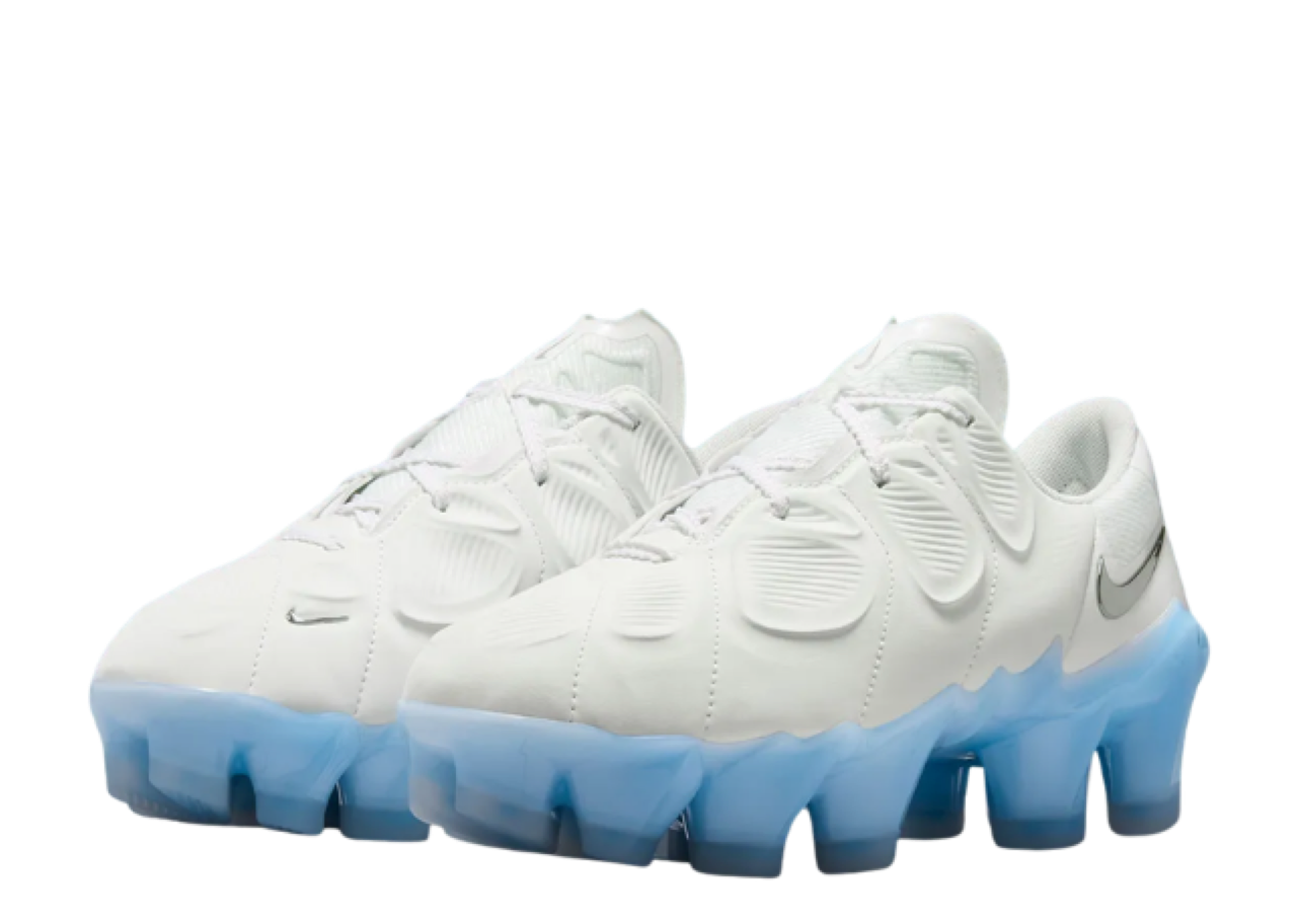 Nike First Sight Mirage White Metallic Silver (Women's) - photo 2