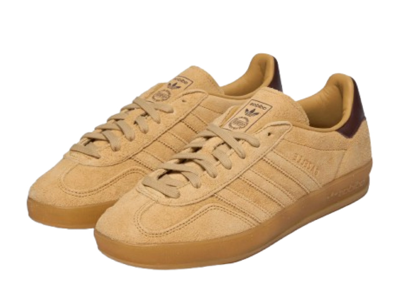 Adidas Gazelle Indoor Golden Beige - photo 2