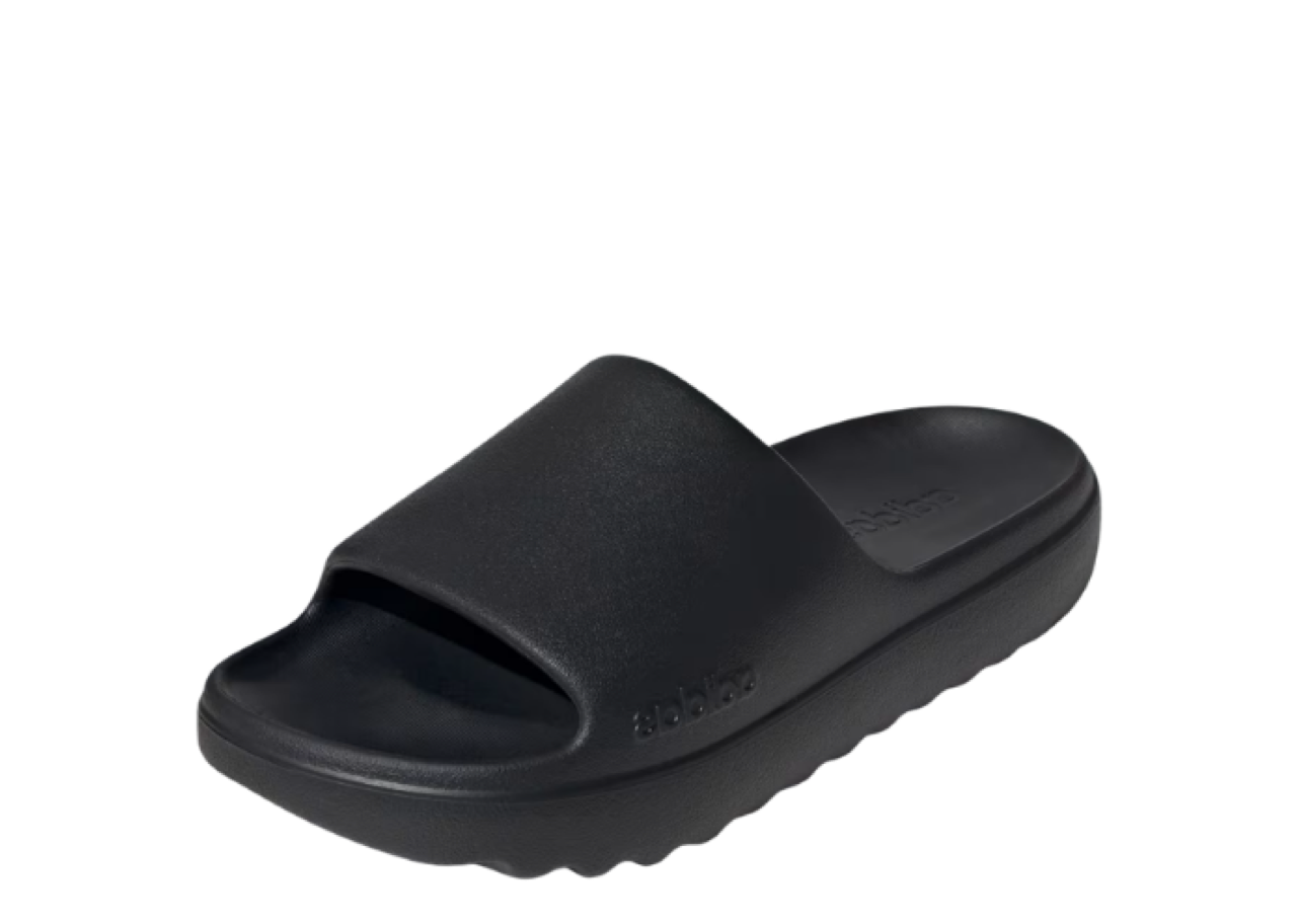 Adidas Adilette Lumia Slides Triple Black - photo 2