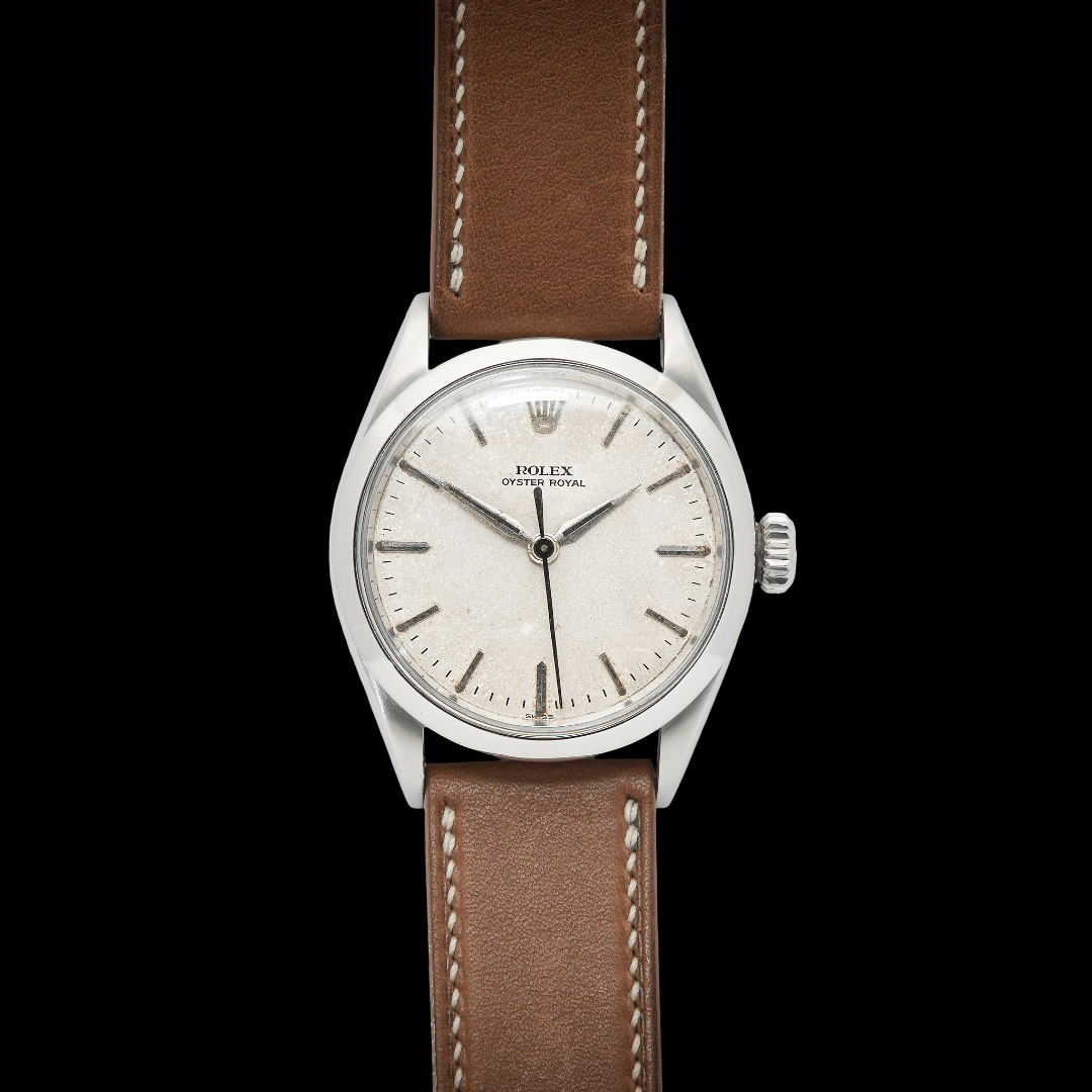 Rolex Oyster Royal "Stardust Dial" Ref: 6444 - photo 2