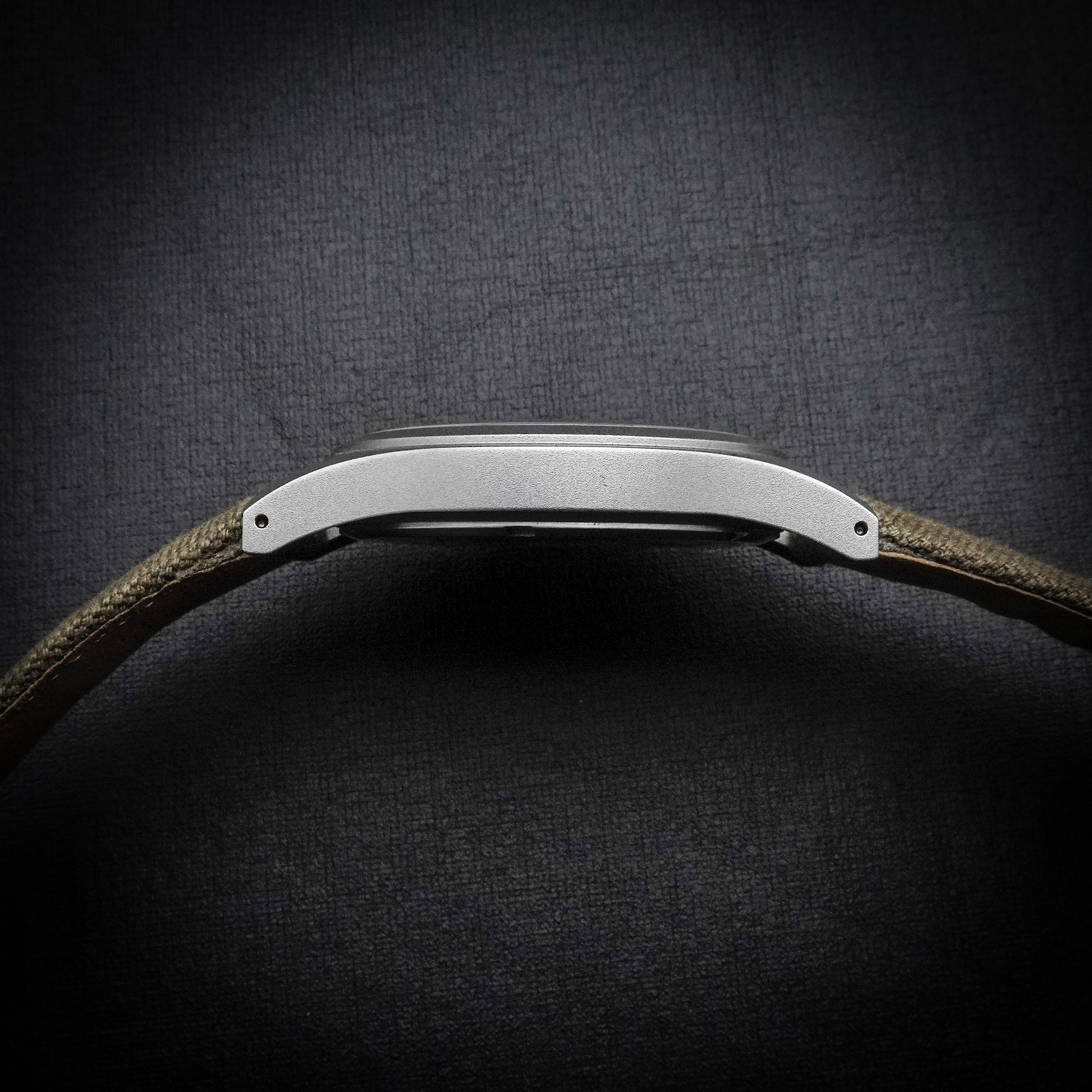 Hamilton Khaki Field Mechanical Ref: H694290 - photo 4