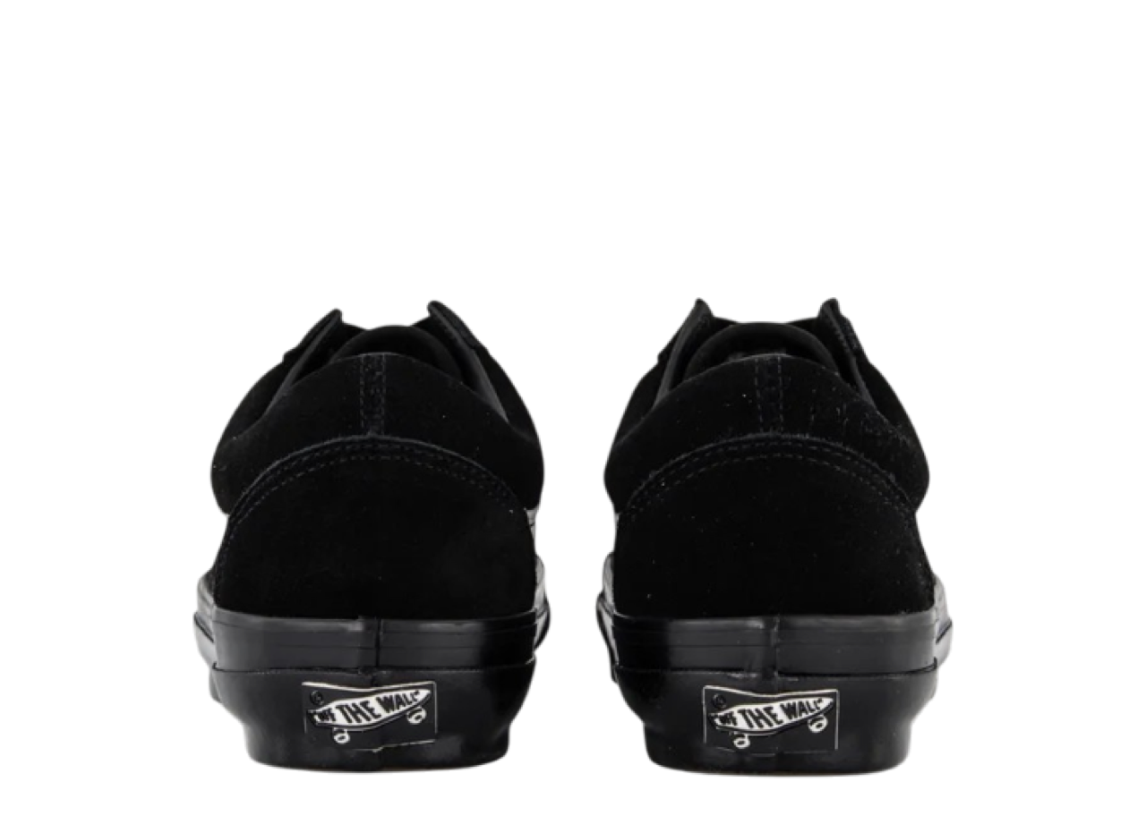 Vans LX Old Skool Suede Black - photo 3