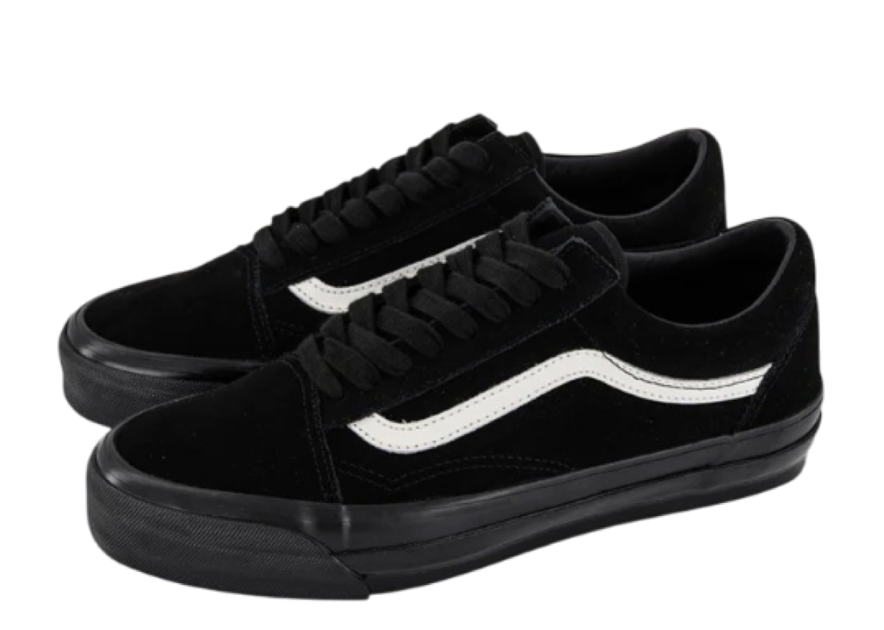 Vans LX Old Skool Suede Black - photo 2