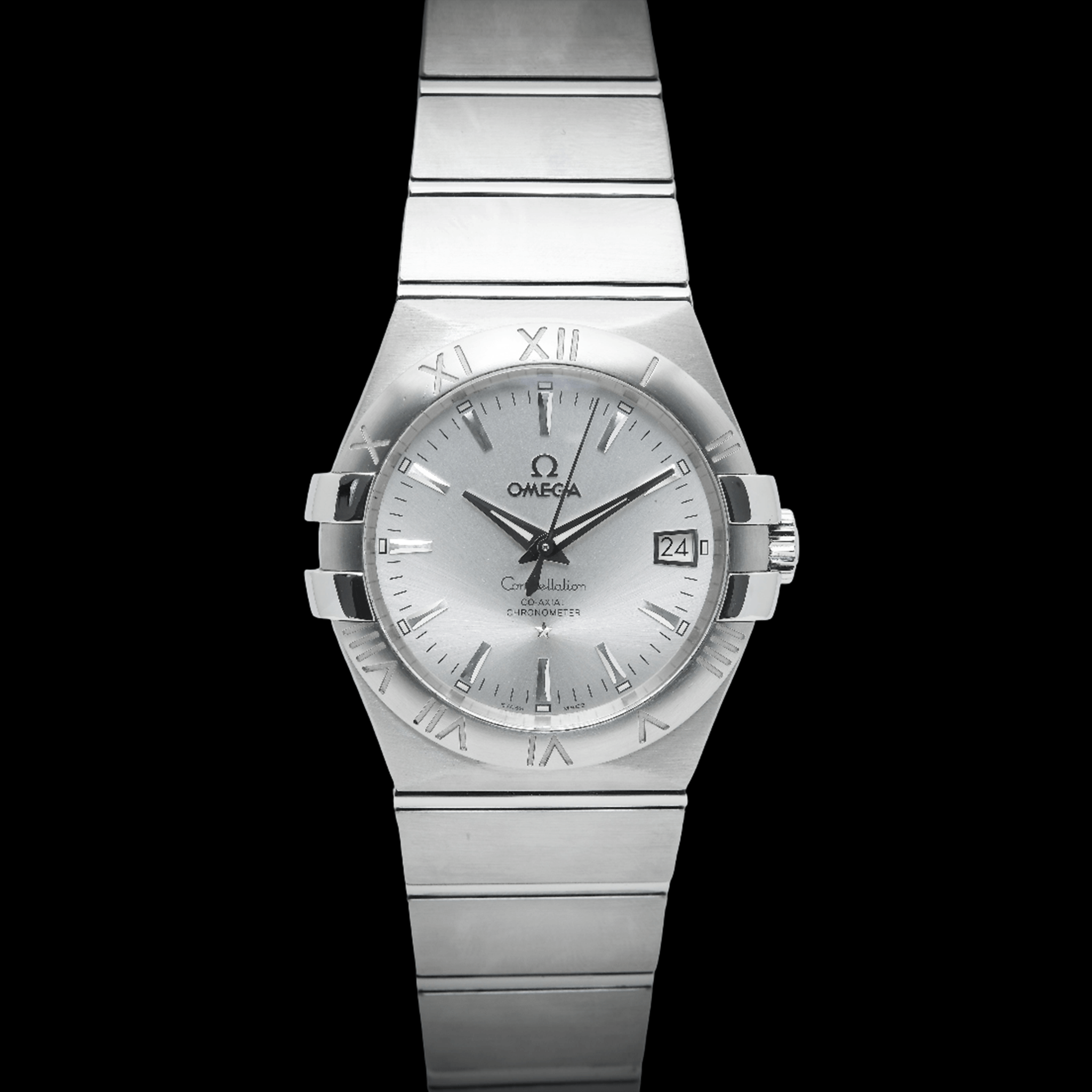 Omega Constellation Co-Axial Ref: 123.10.35.20.02.001 - photo 2
