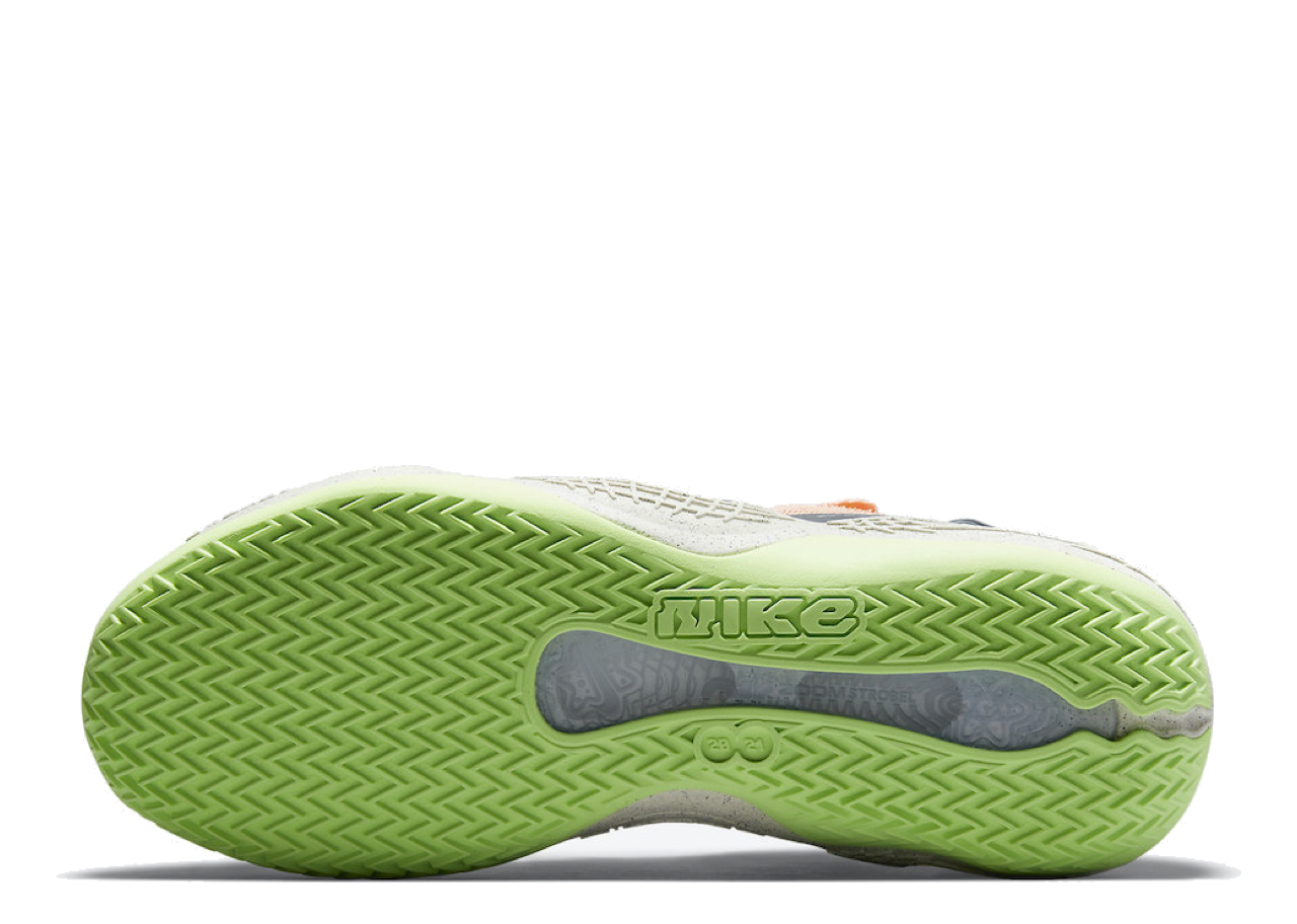Nike Cosmic Unity Apricot Agate Lime - photo 4