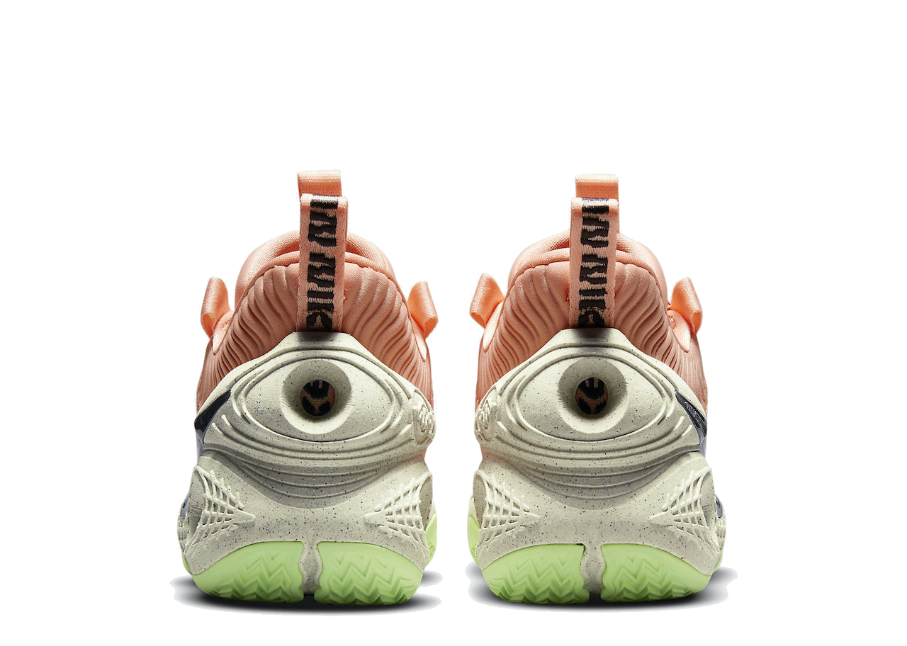 Nike Cosmic Unity Apricot Agate Lime - photo 3