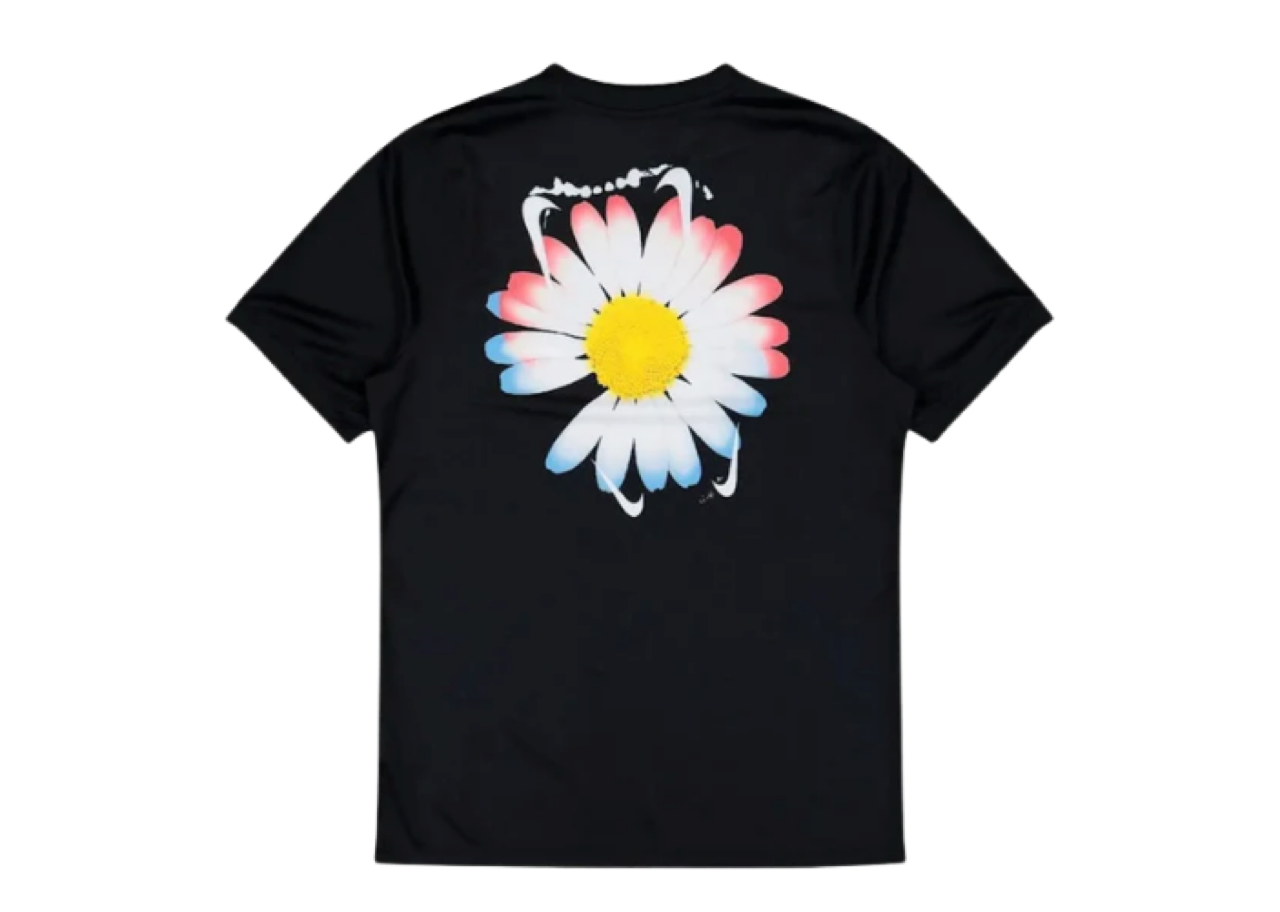 Nike x Peaceminusone Korea KFA Academy Pro Tshirt Black (Asia Sizing) - photo 2
