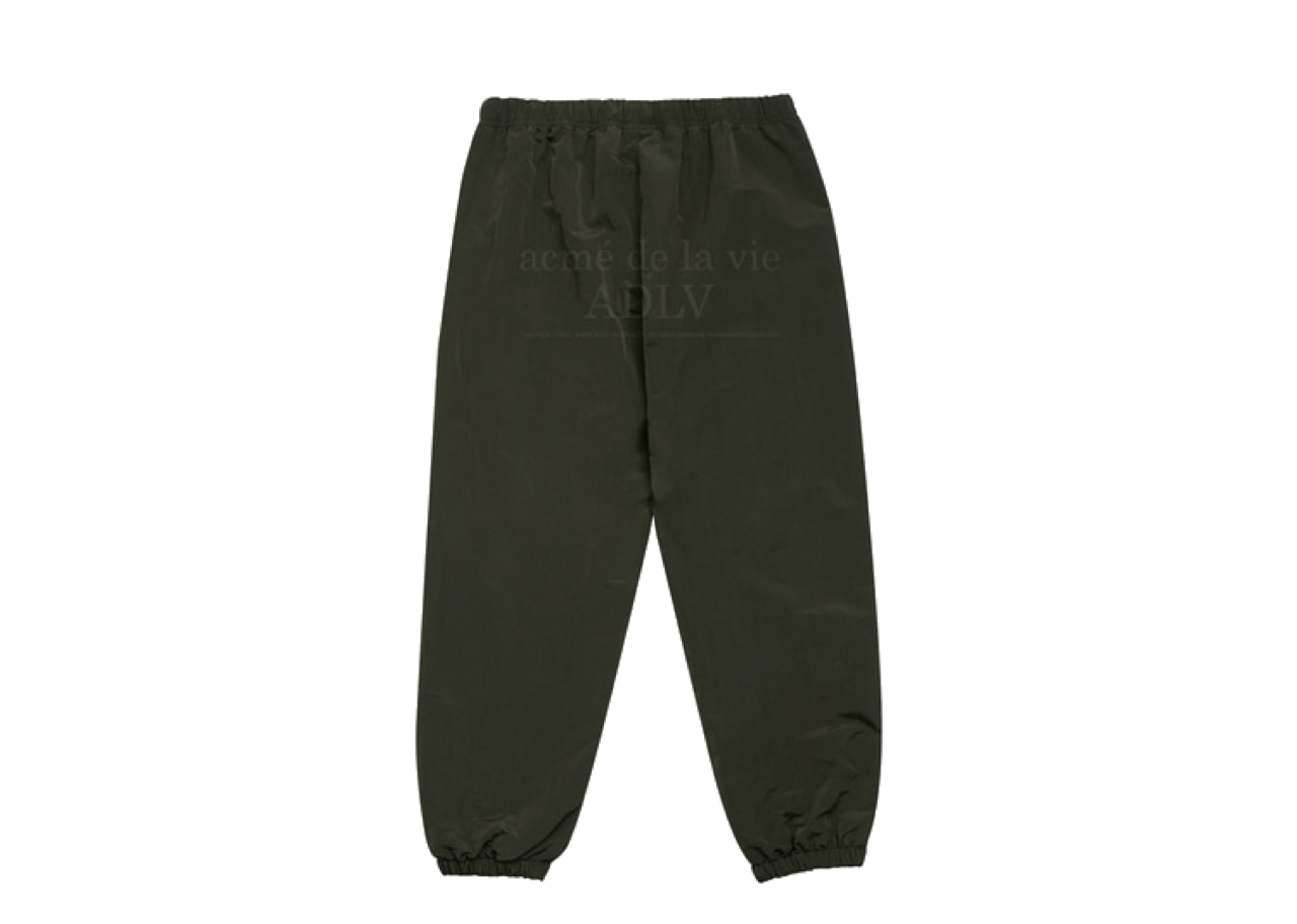 Acme De La Vie Embroidery Logo Long Pants Khaki - photo 2