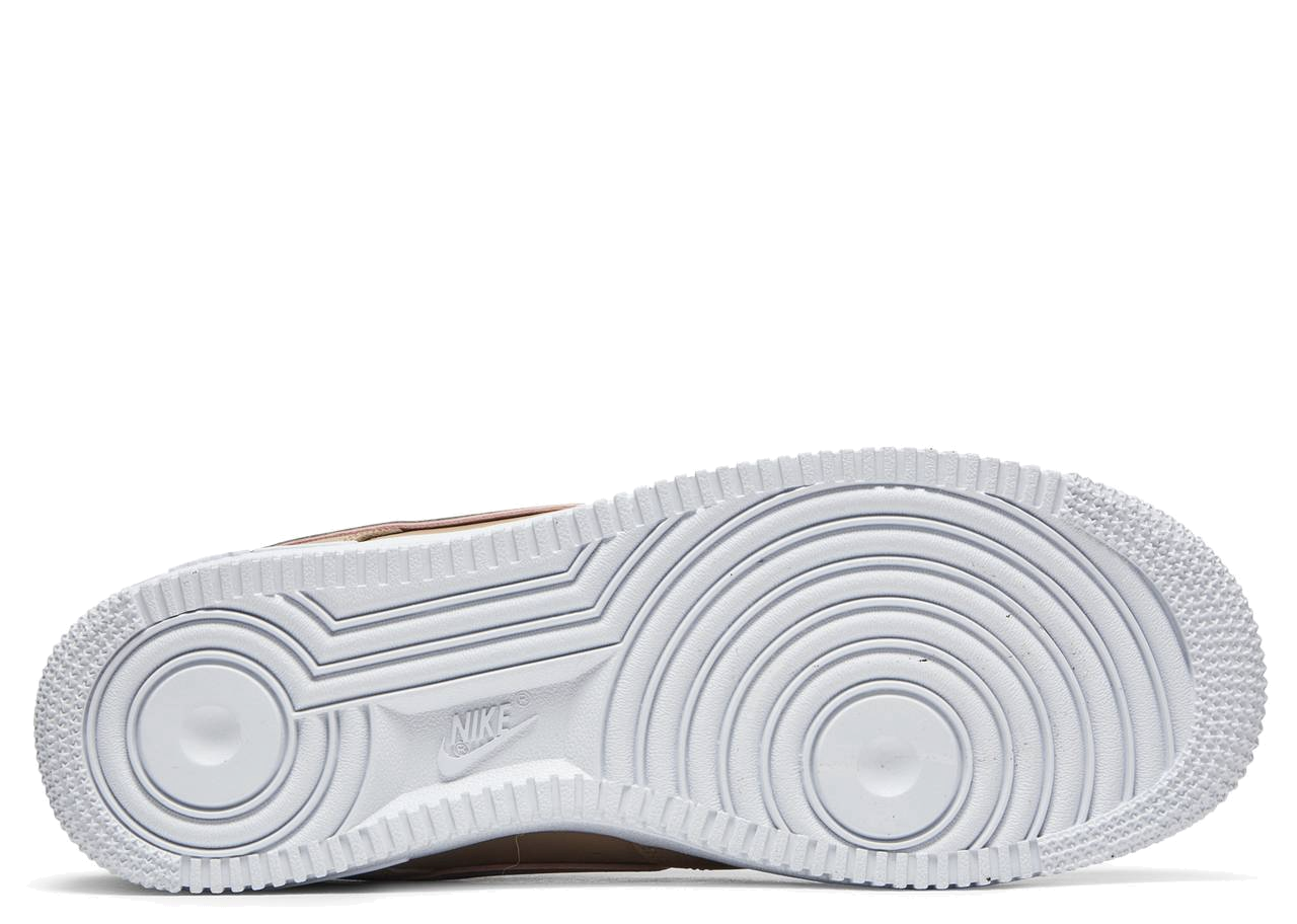 Nike Air Force 1 '07 Hemp Metallic Rose Gold (Women's) - photo 4