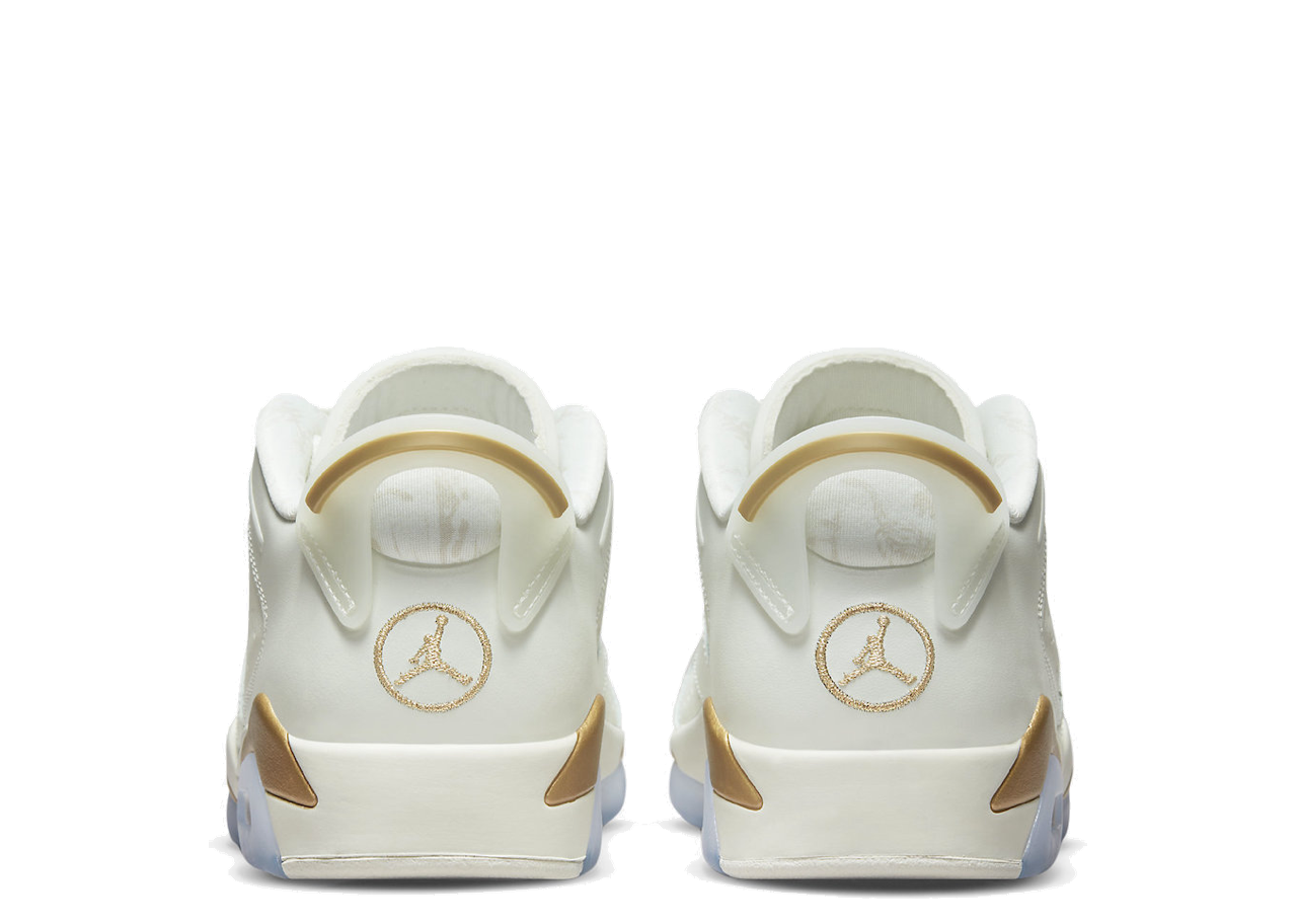 Jordan 6 Retro Low Chinese New Year (2022) - photo 3