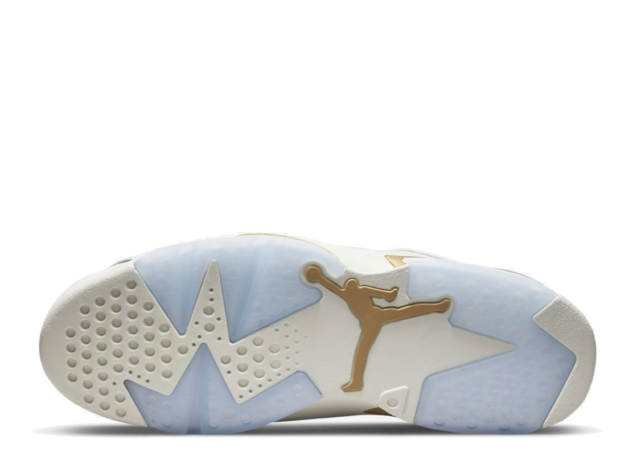 Jordan 6 Retro Low Chinese New Year (2022) - photo 4