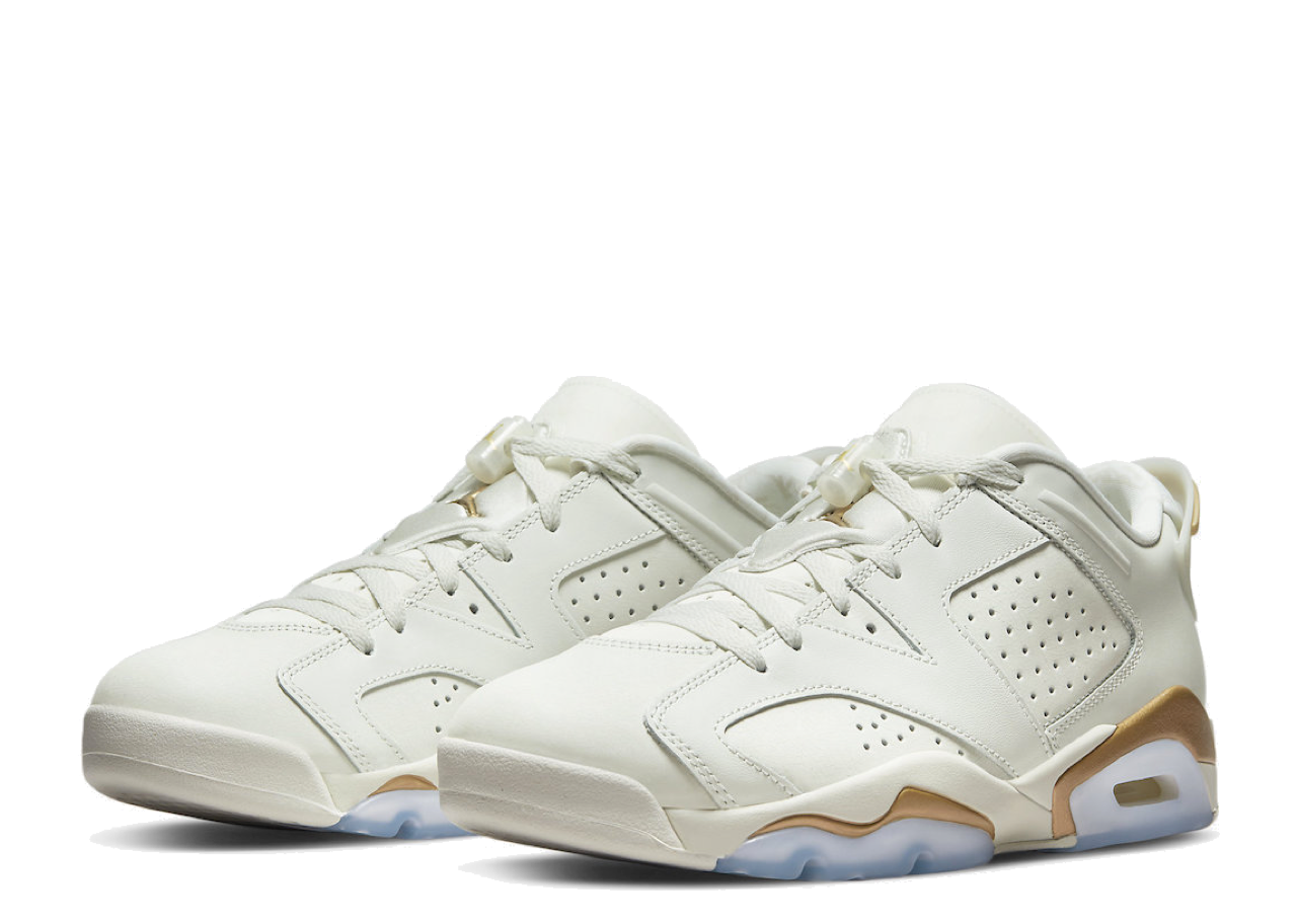 Jordan 6 Retro Low Chinese New Year (2022) - photo 2