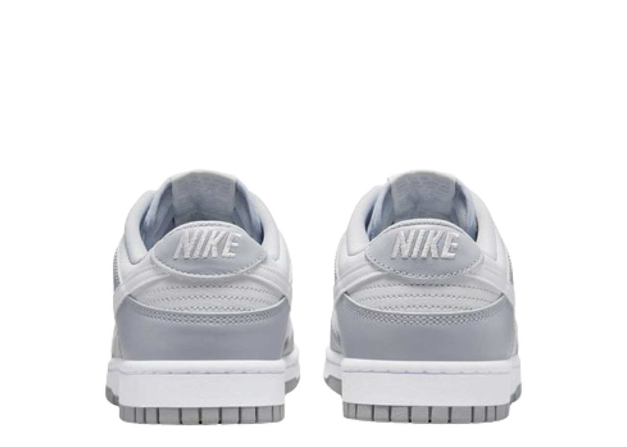 Nike Dunk Low Two Tone Grey - photo 3