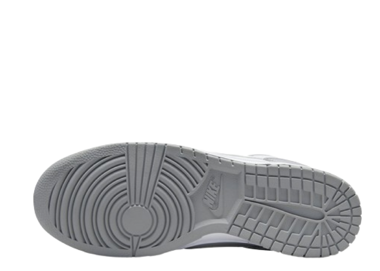 Nike Dunk Low Two Tone Grey - photo 4