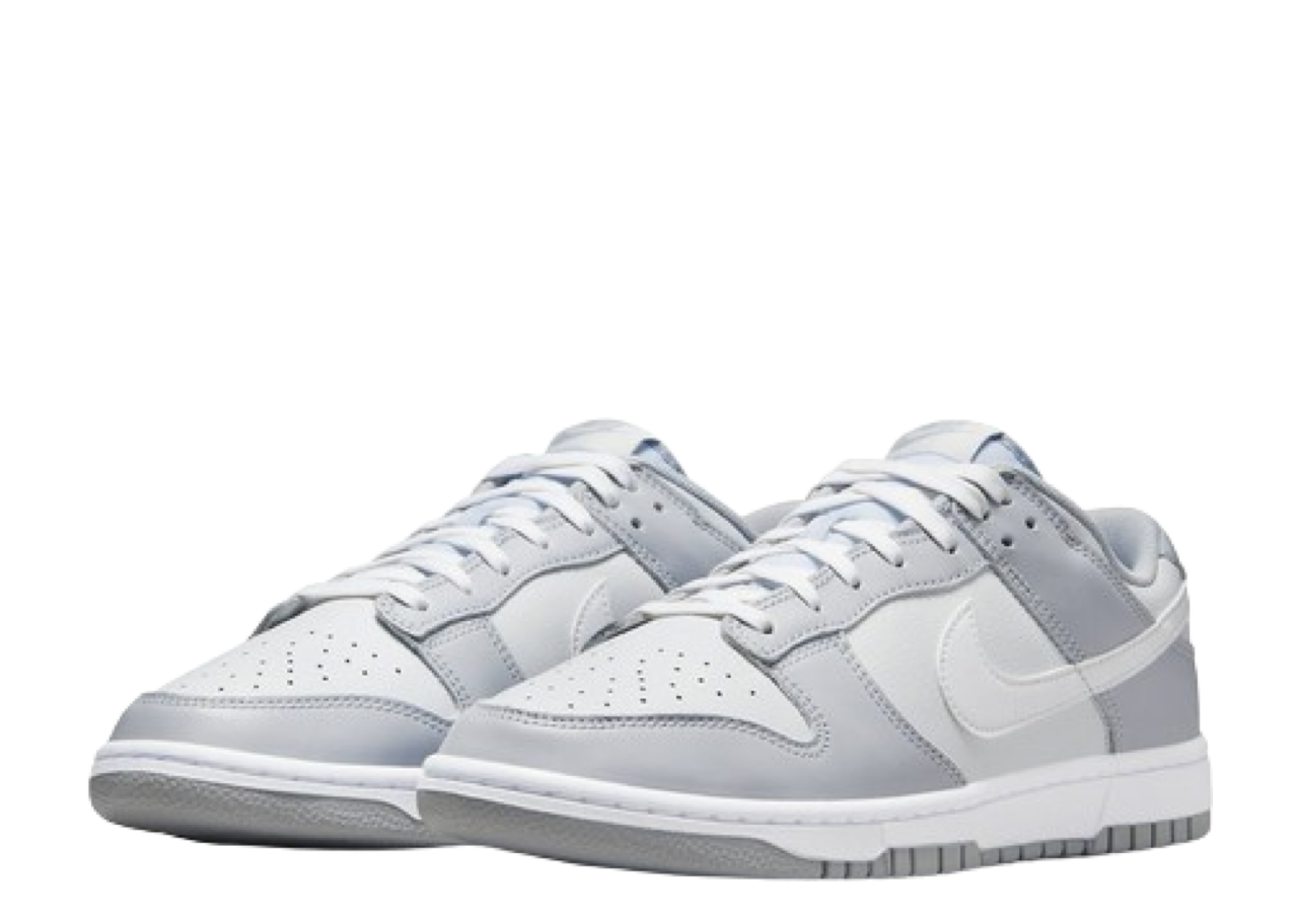 Nike Dunk Low Two Tone Grey - photo 2