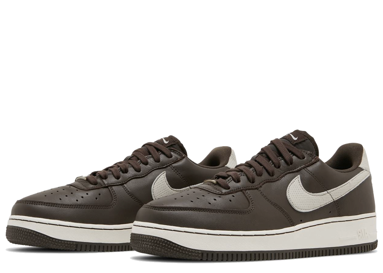 Nike Air Force 1 Low '07 Craft Dark Chocolate - photo 2