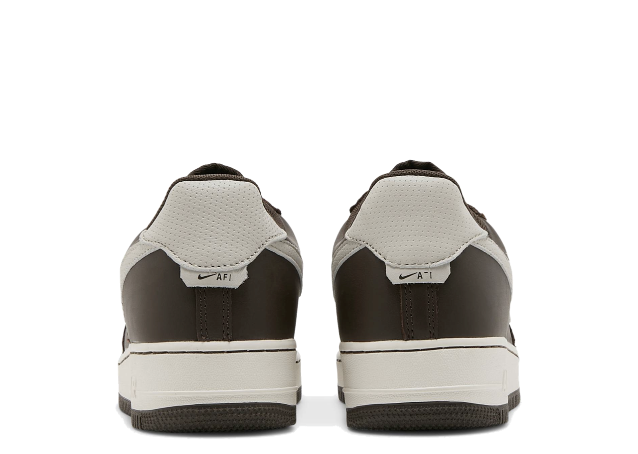 Nike Air Force 1 Low '07 Craft Dark Chocolate - photo 3