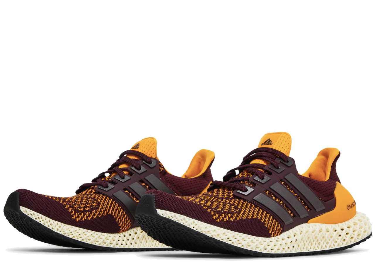 adidas Ultra 4D Arizona State - photo 2