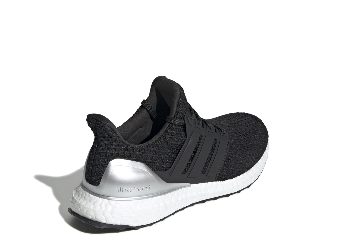 Adidas Ultra Boost 4.0 DNA Black Silver Metallic (Women's) - photo 3
