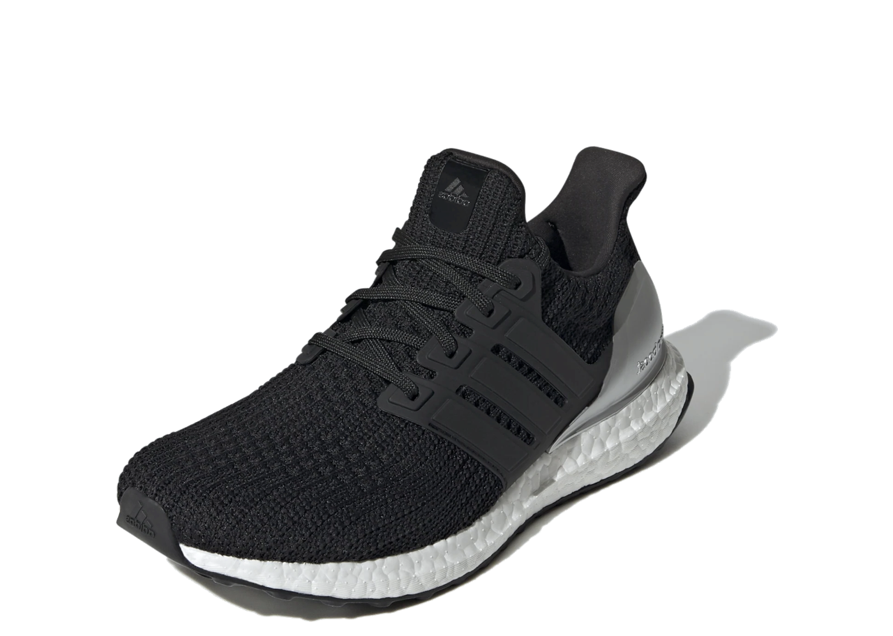 Adidas Ultra Boost 4.0 DNA Black Silver Metallic (Women's) - photo 2