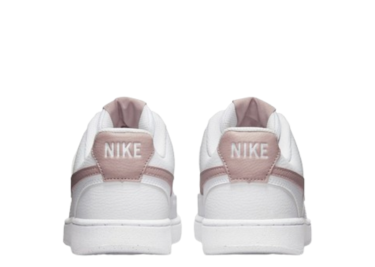 Nike Court Vision Low Next Nature White Pink Oxford (Women's) - photo 3