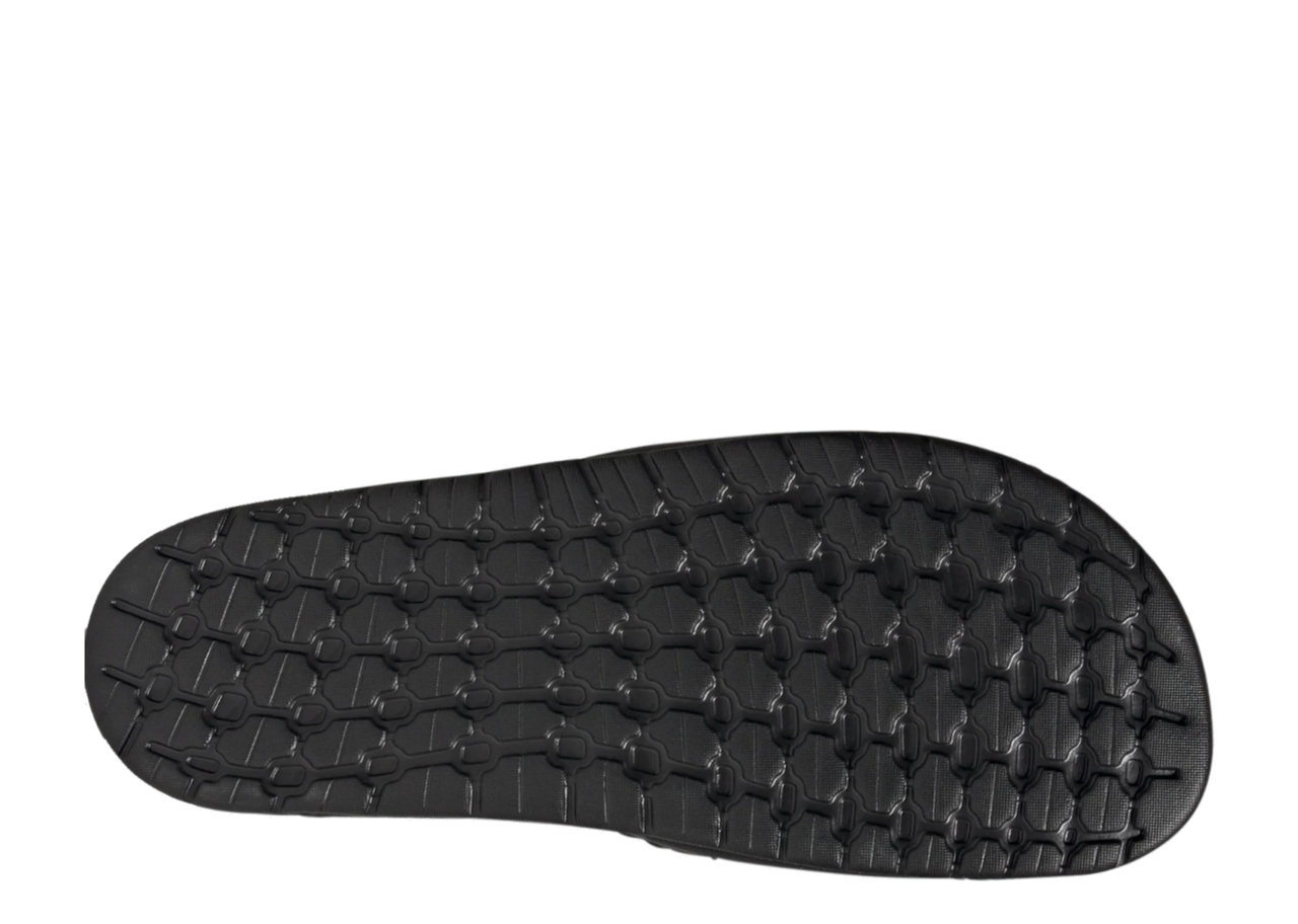 Adidas Adilette Boost Slides Black White - photo 4