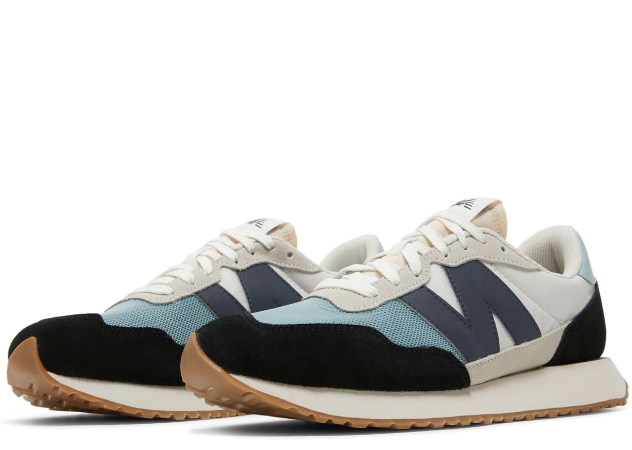 New Balance 237 Grey Black - photo 2