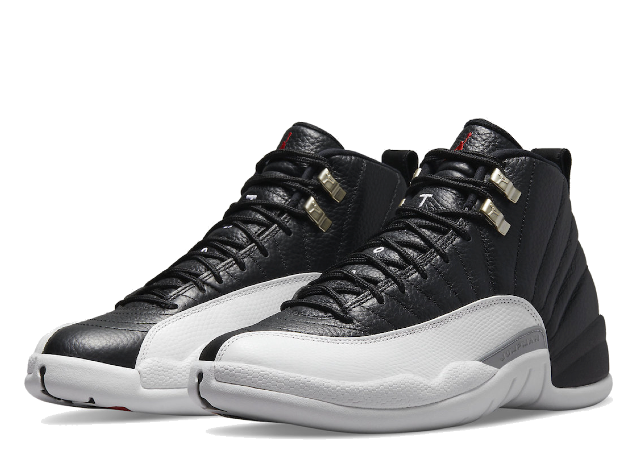 Air Jordan 12 Retro Playoffs (2022) - photo 2