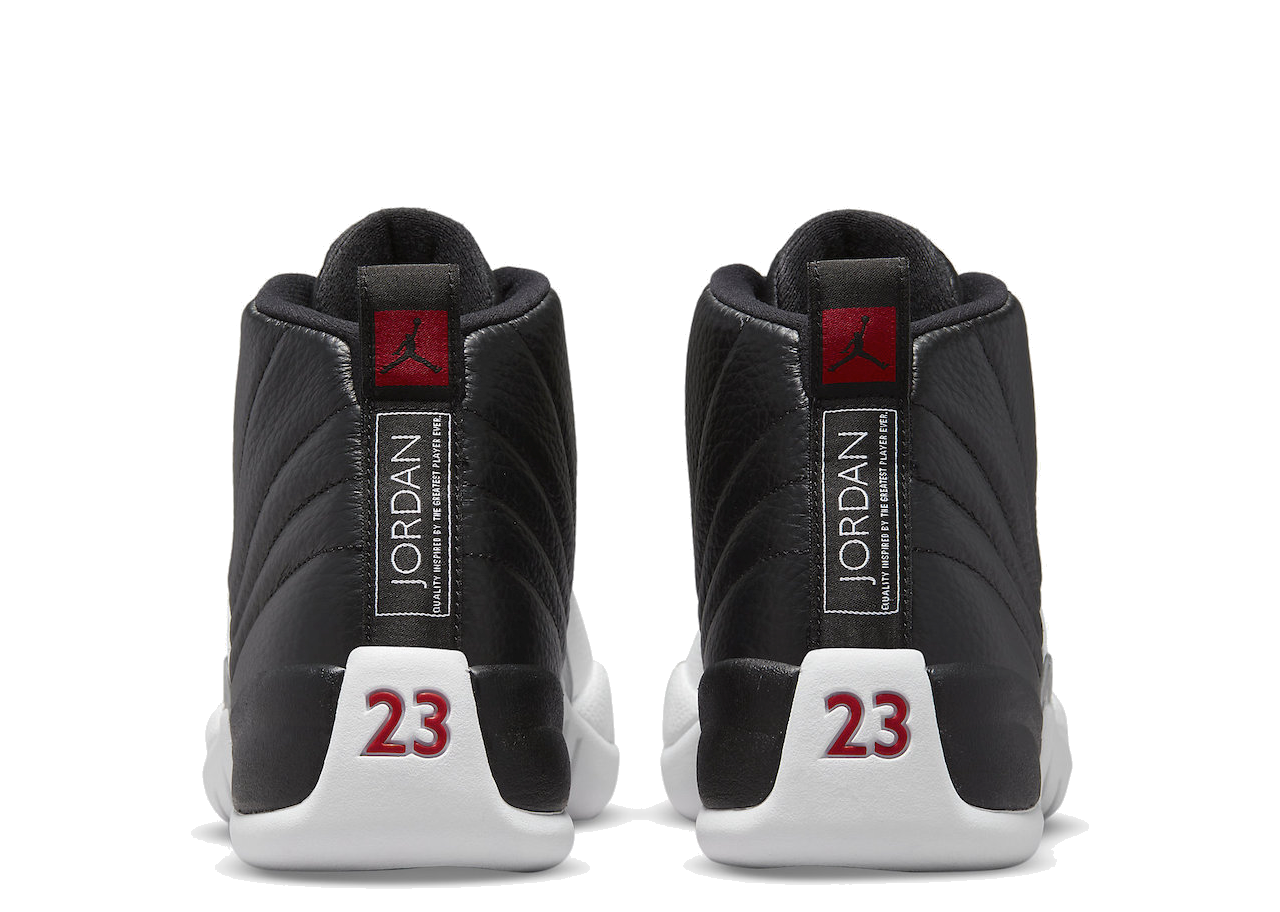 Air Jordan 12 Retro Playoffs (2022) - photo 3