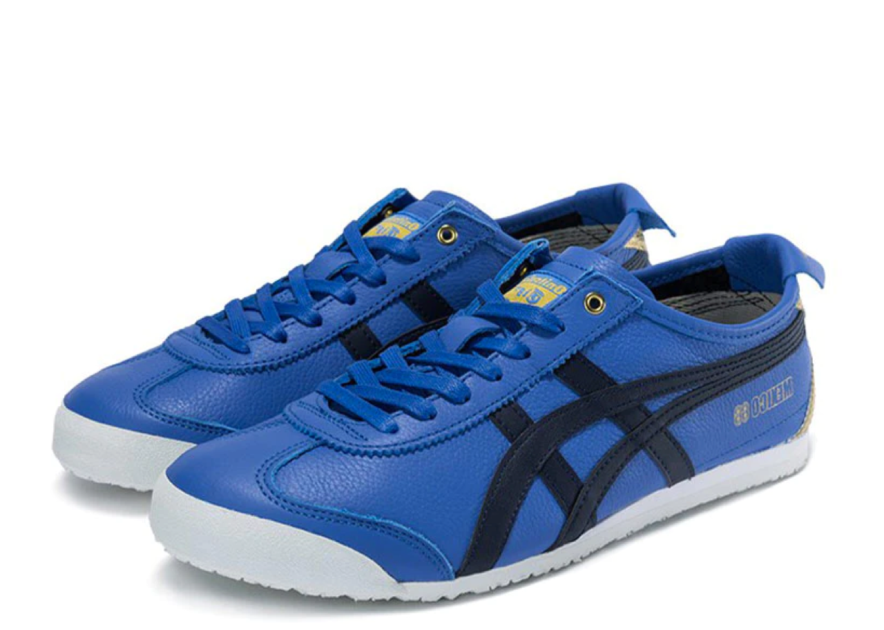 ONITSUKA MEXICO 66 TURKISH SEA MIDNIGHT - photo 2