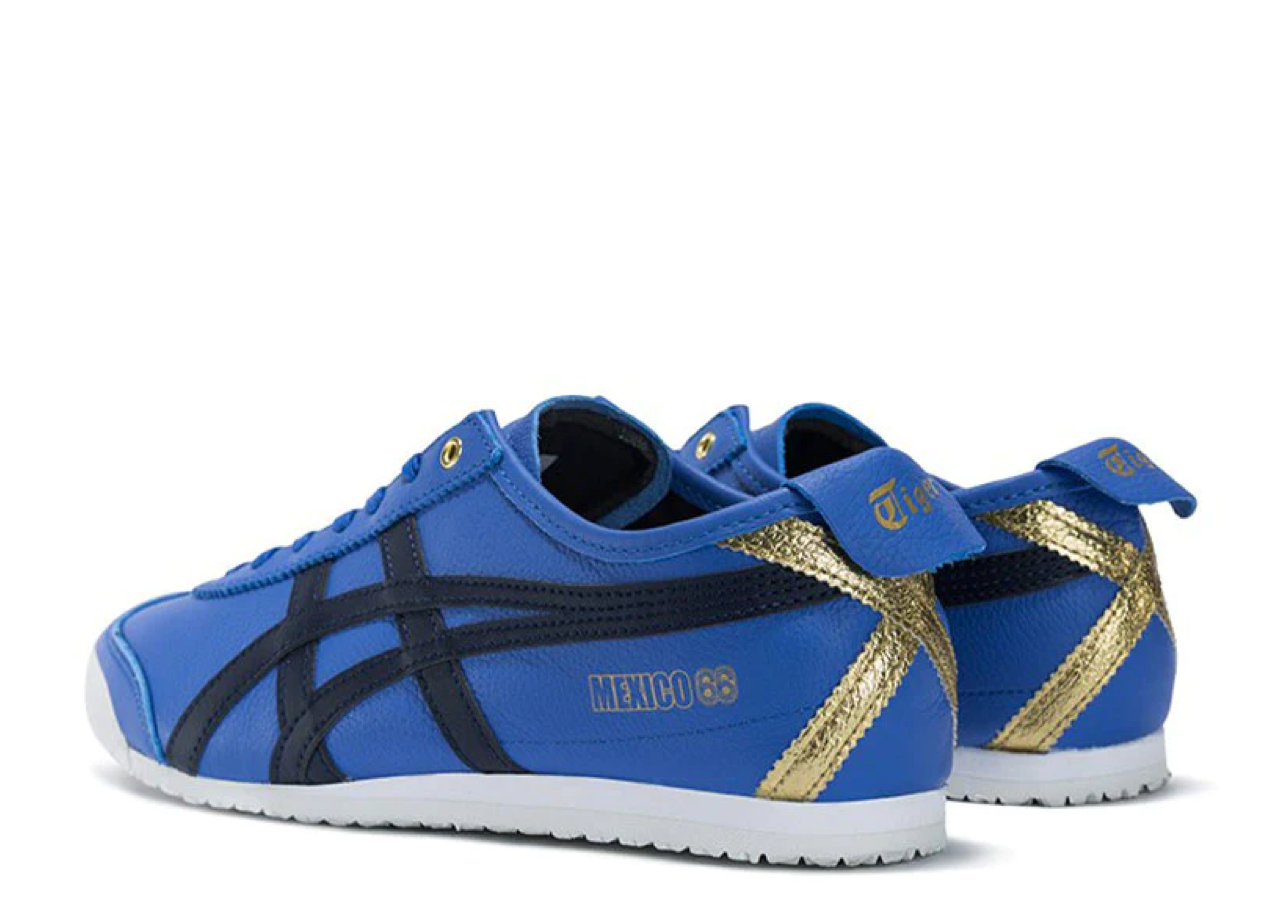 ONITSUKA MEXICO 66 TURKISH SEA MIDNIGHT - photo 3