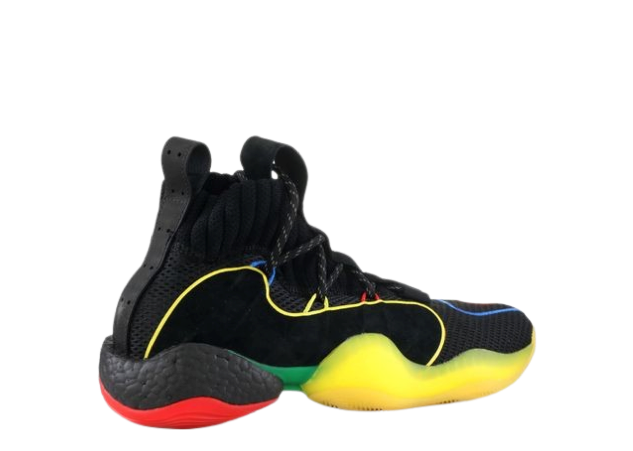 Adidas Crazy BYW X Pharrell Gratitude and Empathy - photo 3