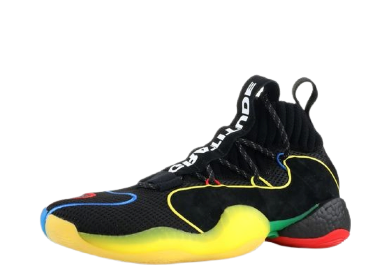 Adidas Crazy BYW X Pharrell Gratitude and Empathy - photo 2