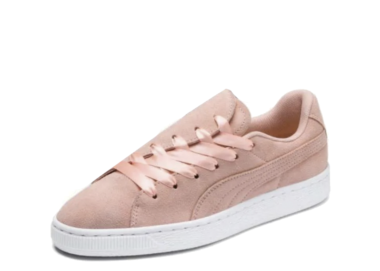 Puma Suede Crush Peach (Women's) - photo 2