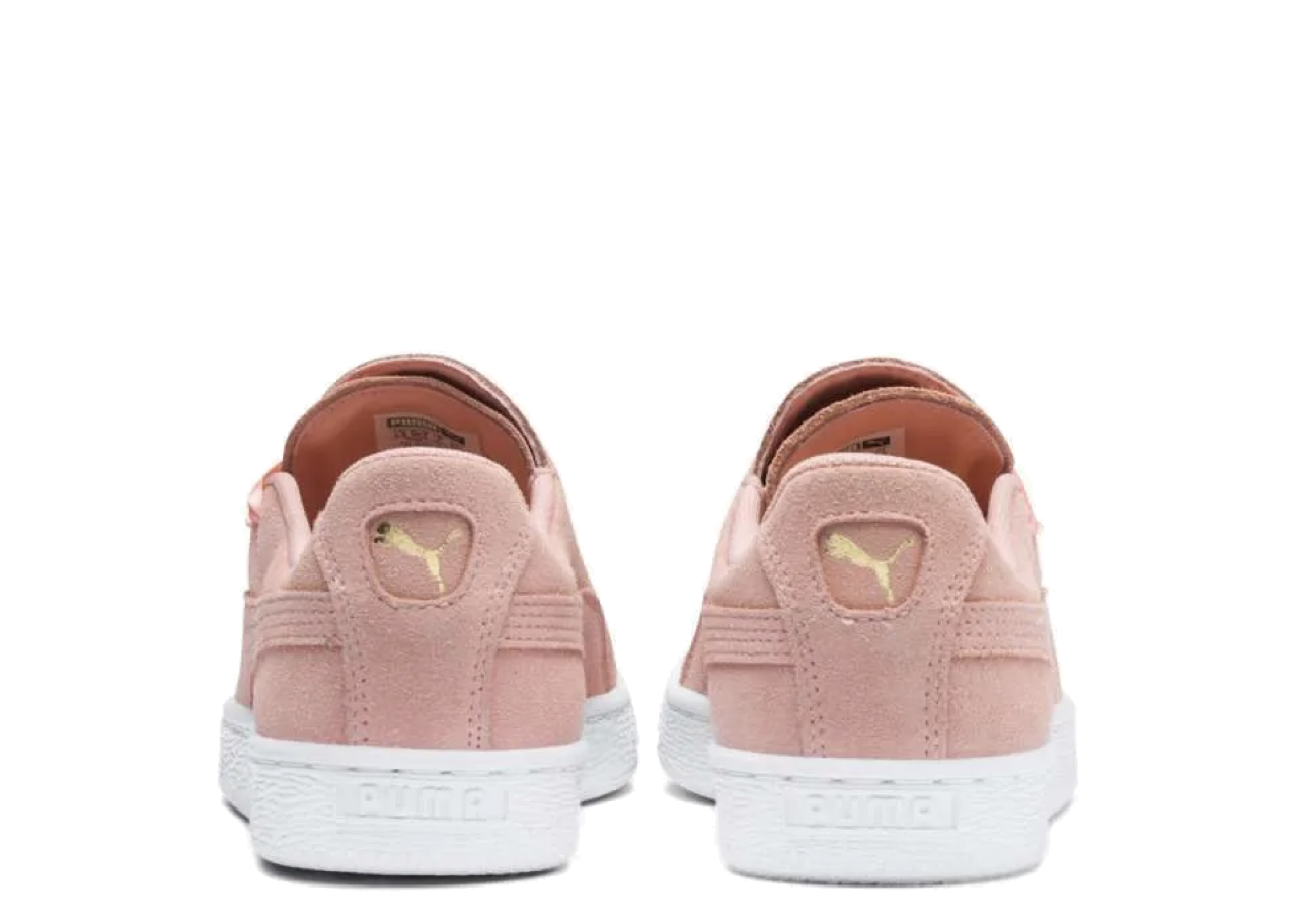 Puma Suede Crush Peach (Women's) - photo 3